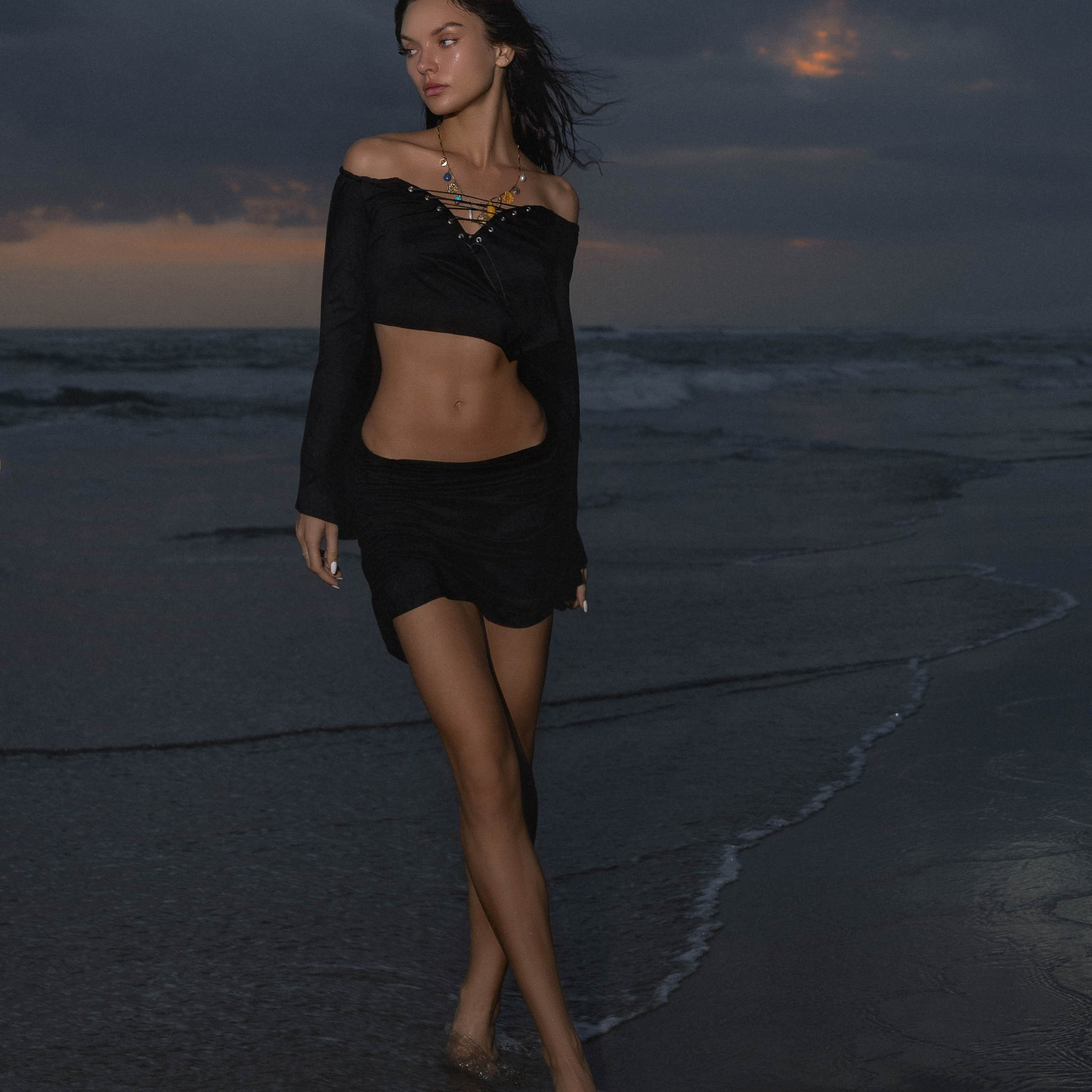 Surfing. Виктория Зиновьева | Фешн фотограф в Челябинске