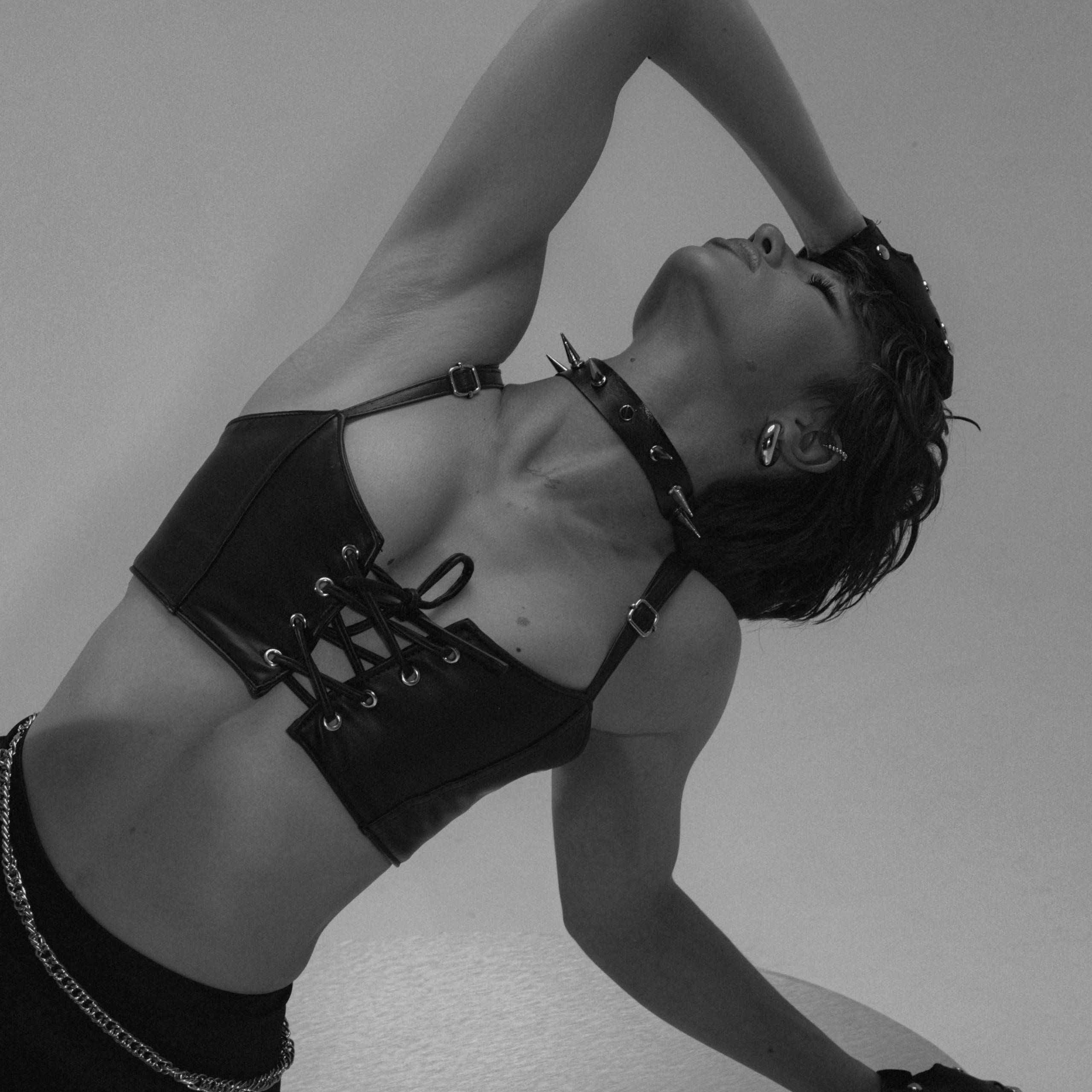 Polina. Виктория Зиновьева | Фешн фотограф в Челябинске