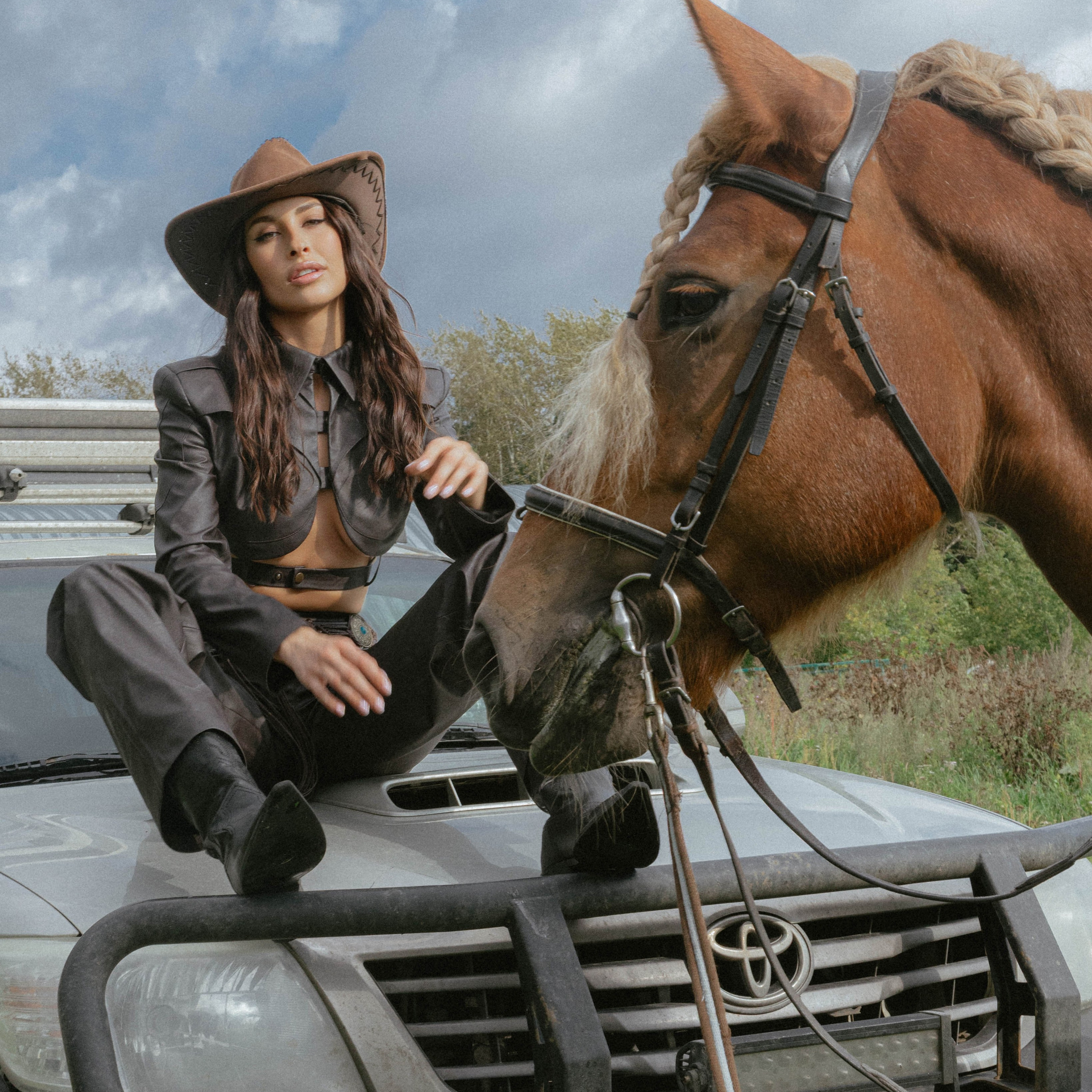 Ranch. Виктория Зиновьева | Фешн фотограф в Челябинске