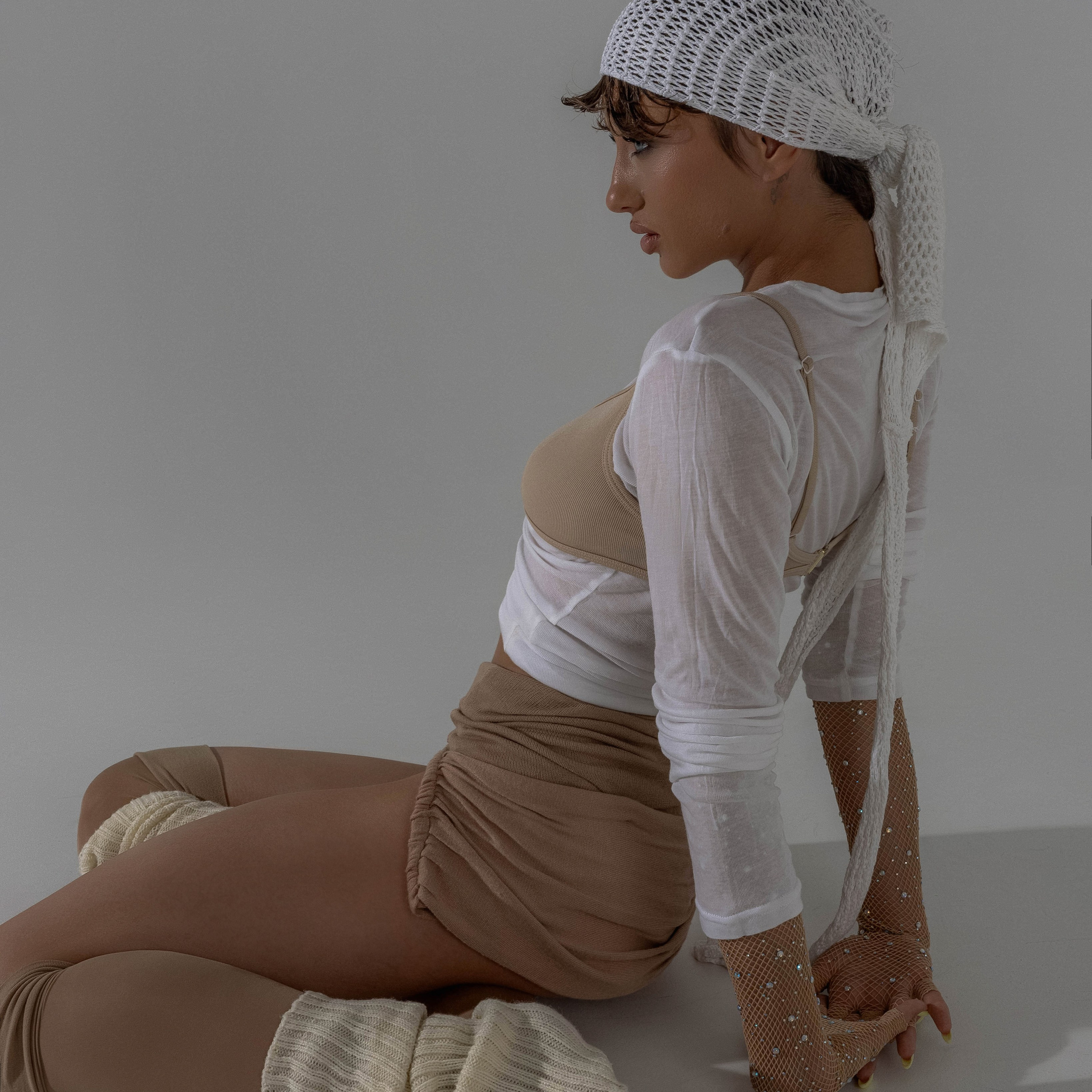 Polina. Виктория Зиновьева | Фешн фотограф в Челябинске