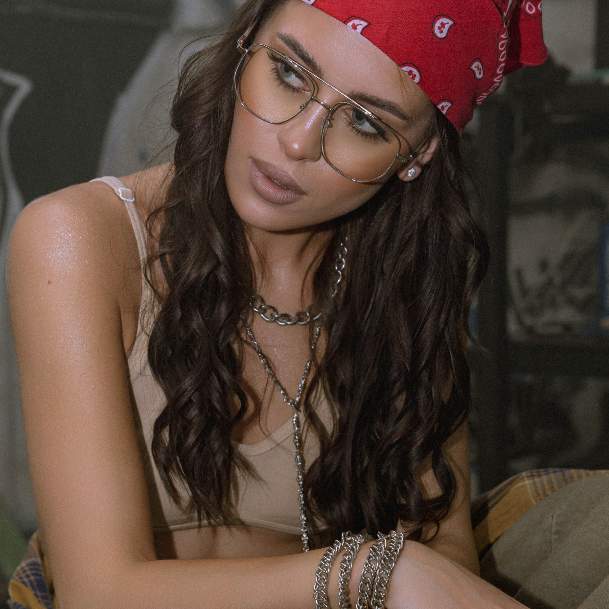 Garage. Виктория Зиновьева | Фешн фотограф в Челябинске