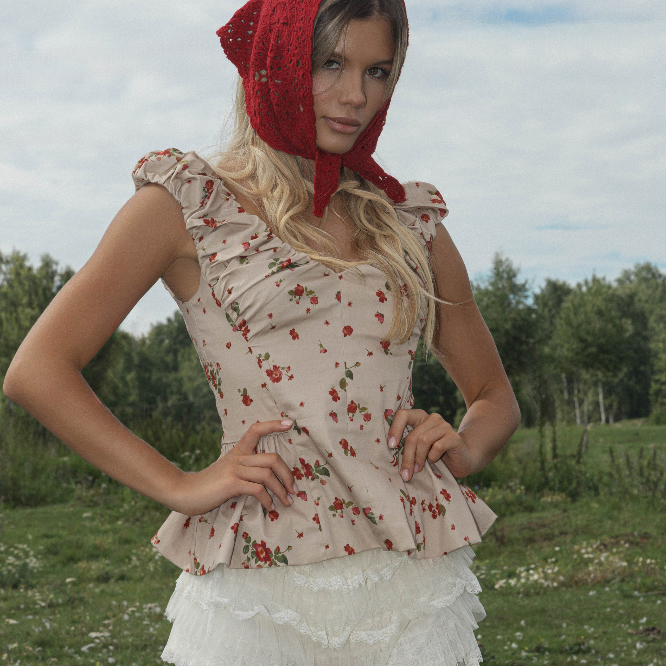 Village. Виктория Зиновьева | Фешн фотограф в Челябинске