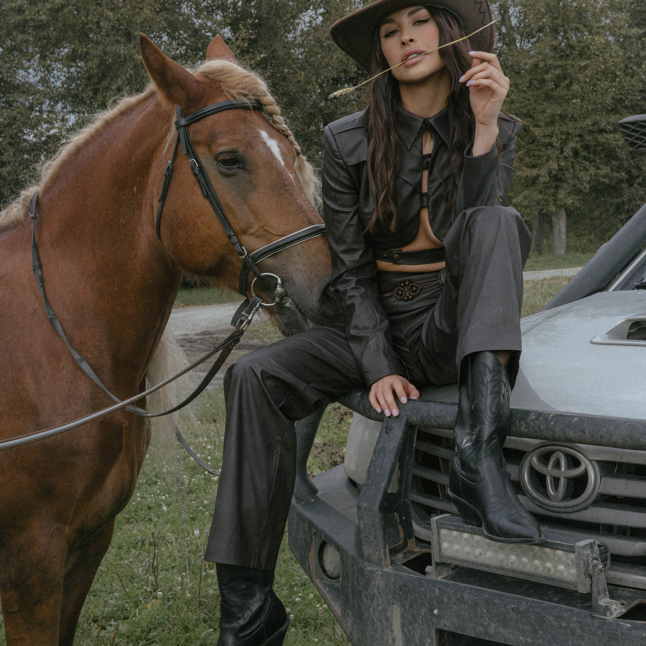 Ranch. Виктория Зиновьева | Фешн фотограф в Челябинске