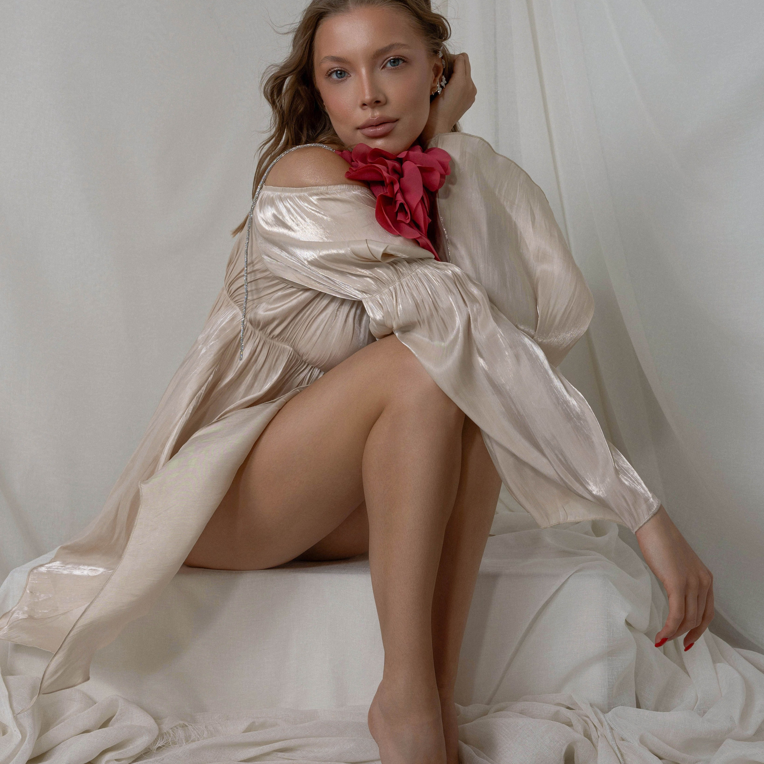 Nymph. Виктория Зиновьева | Фешн фотограф в Челябинске