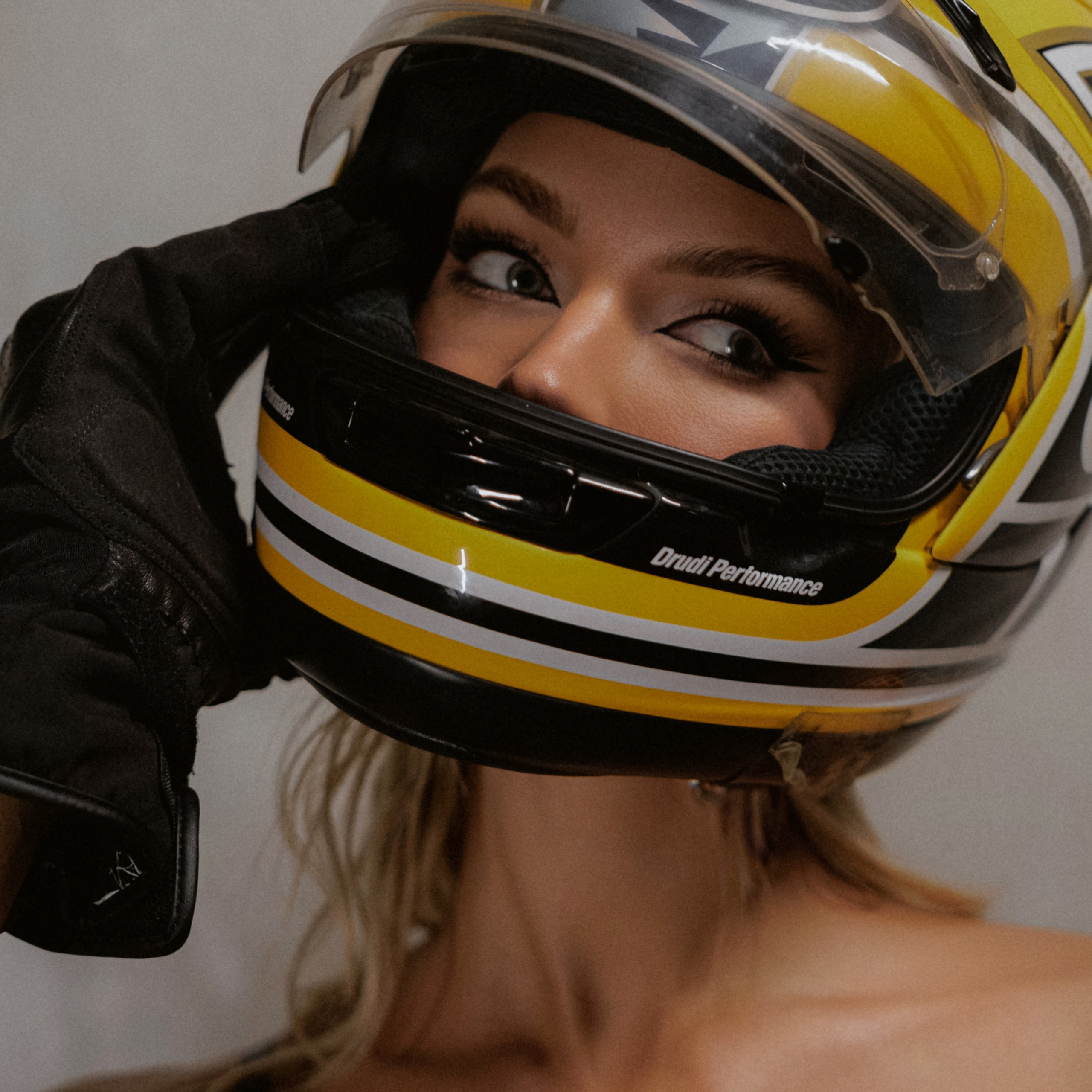 Urban Biker. Виктория Зиновьева | Фешн фотограф в Челябинске