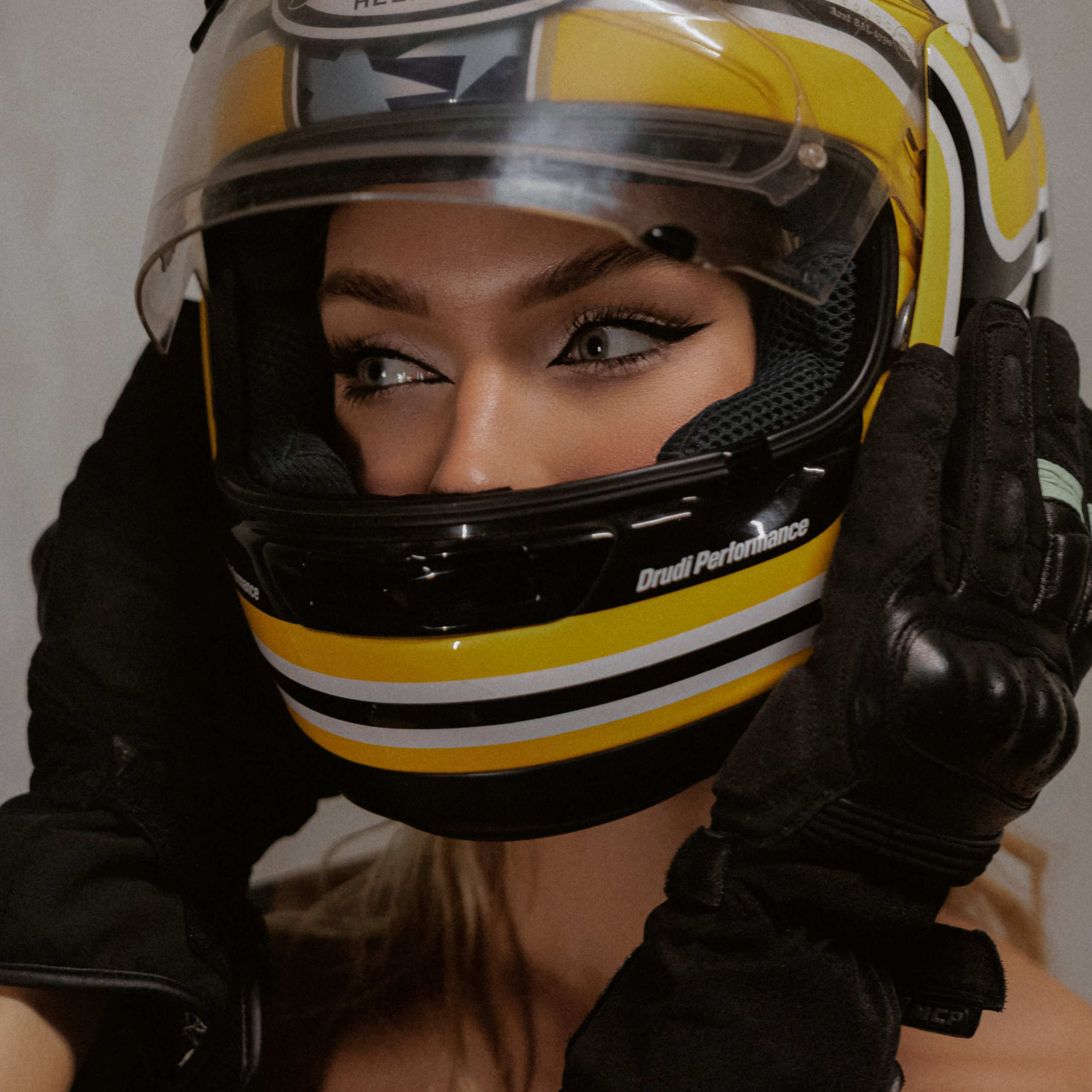 Urban Biker. Виктория Зиновьева | Фешн фотограф в Челябинске