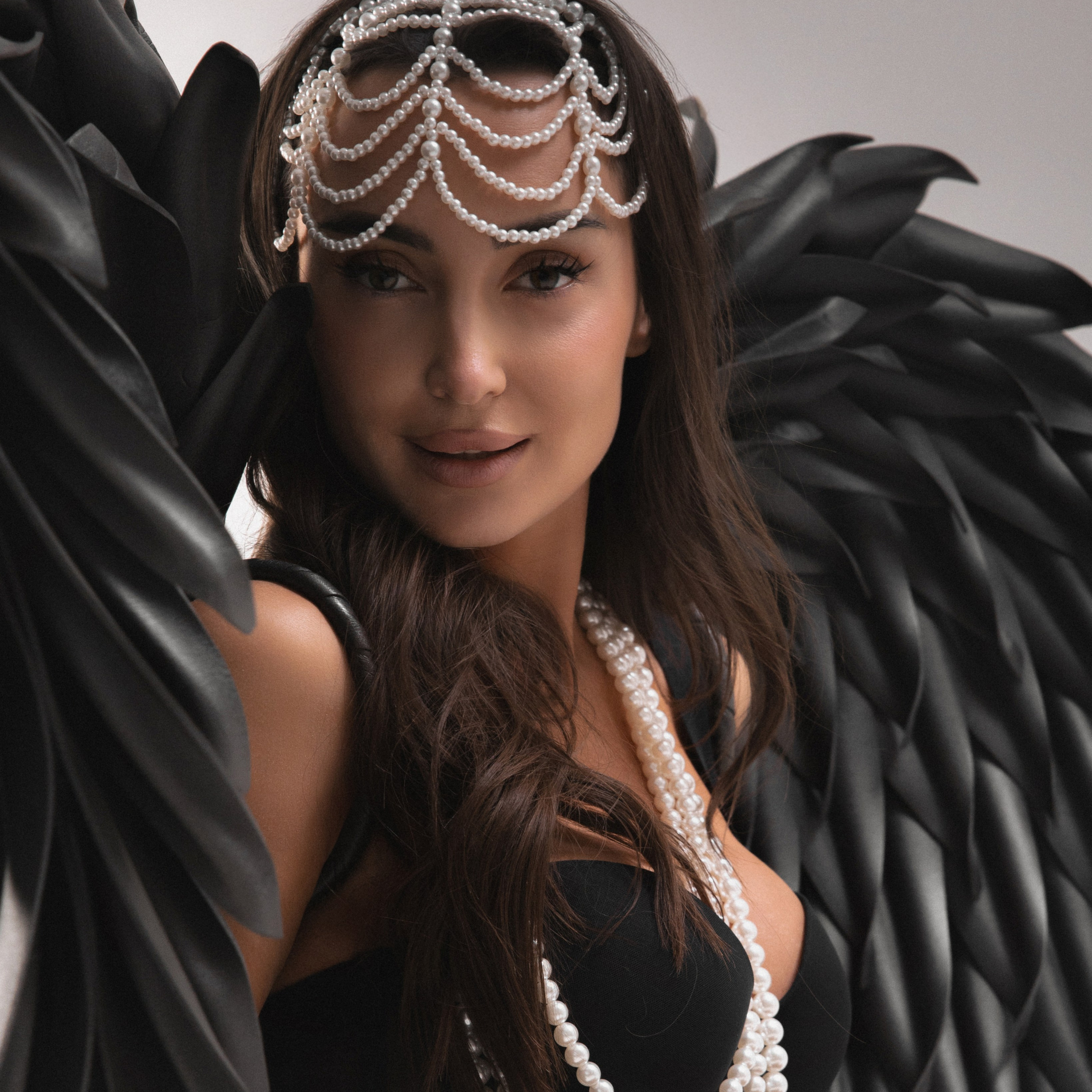 Angels VS. Виктория Зиновьева | Фешн фотограф в Челябинске