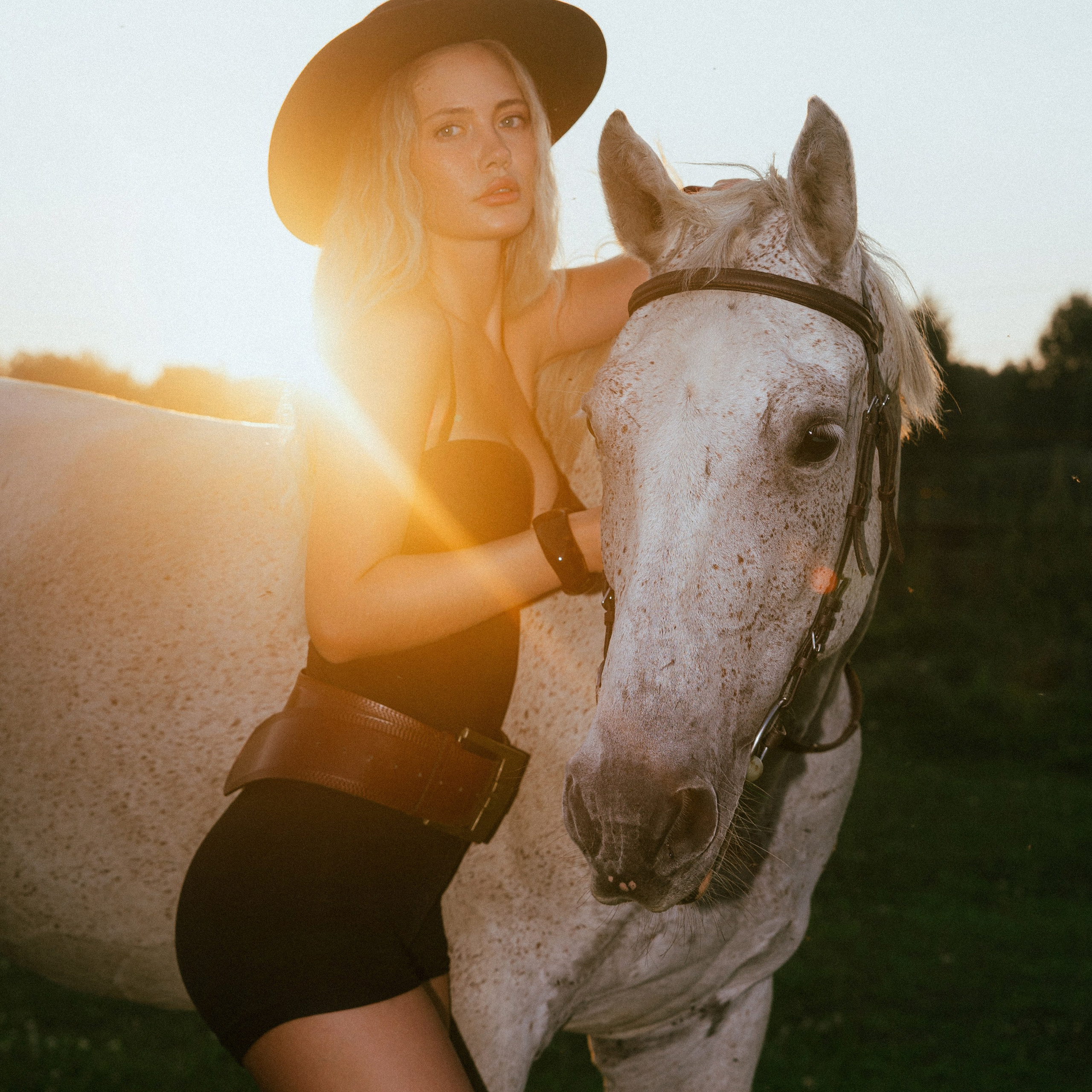 Ranch. Виктория Зиновьева | Фешн фотограф в Челябинске