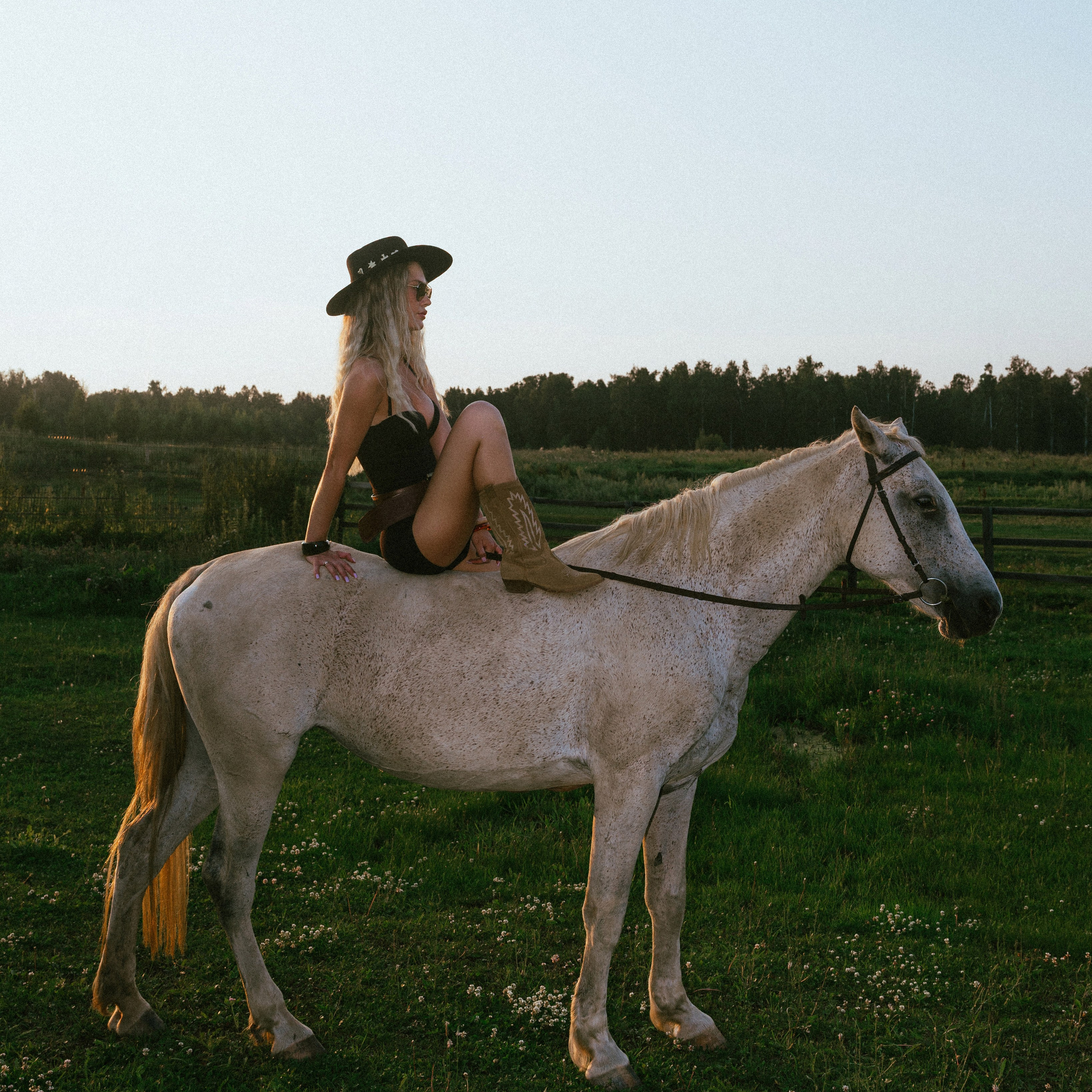 Ranch. Виктория Зиновьева | Фешн фотограф в Челябинске