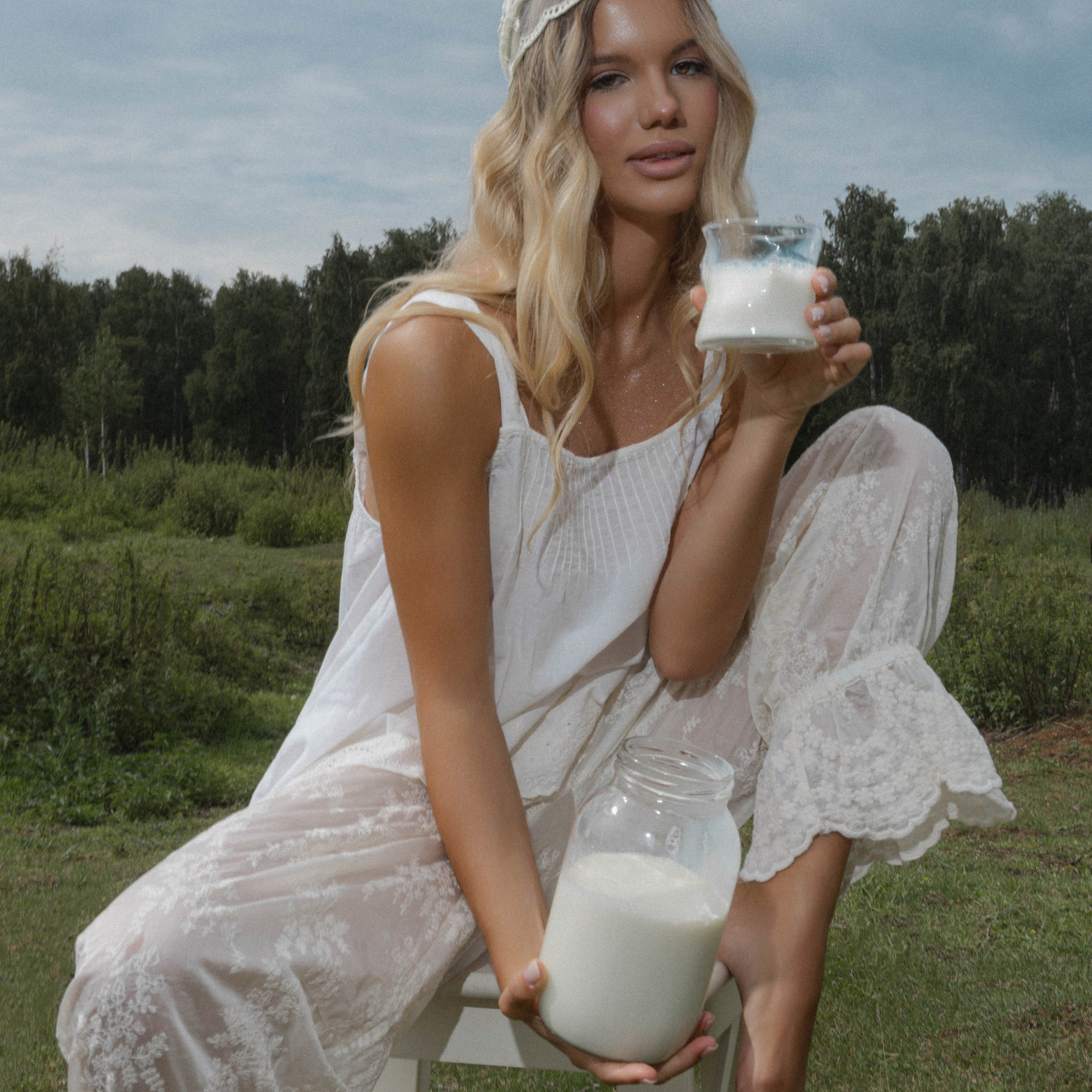 Village. Виктория Зиновьева | Фешн фотограф в Челябинске