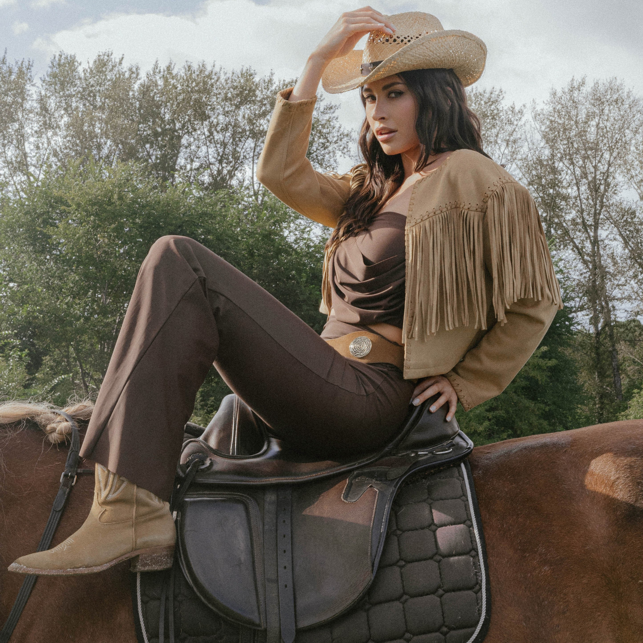 Ranch. Виктория Зиновьева | Фешн фотограф в Челябинске