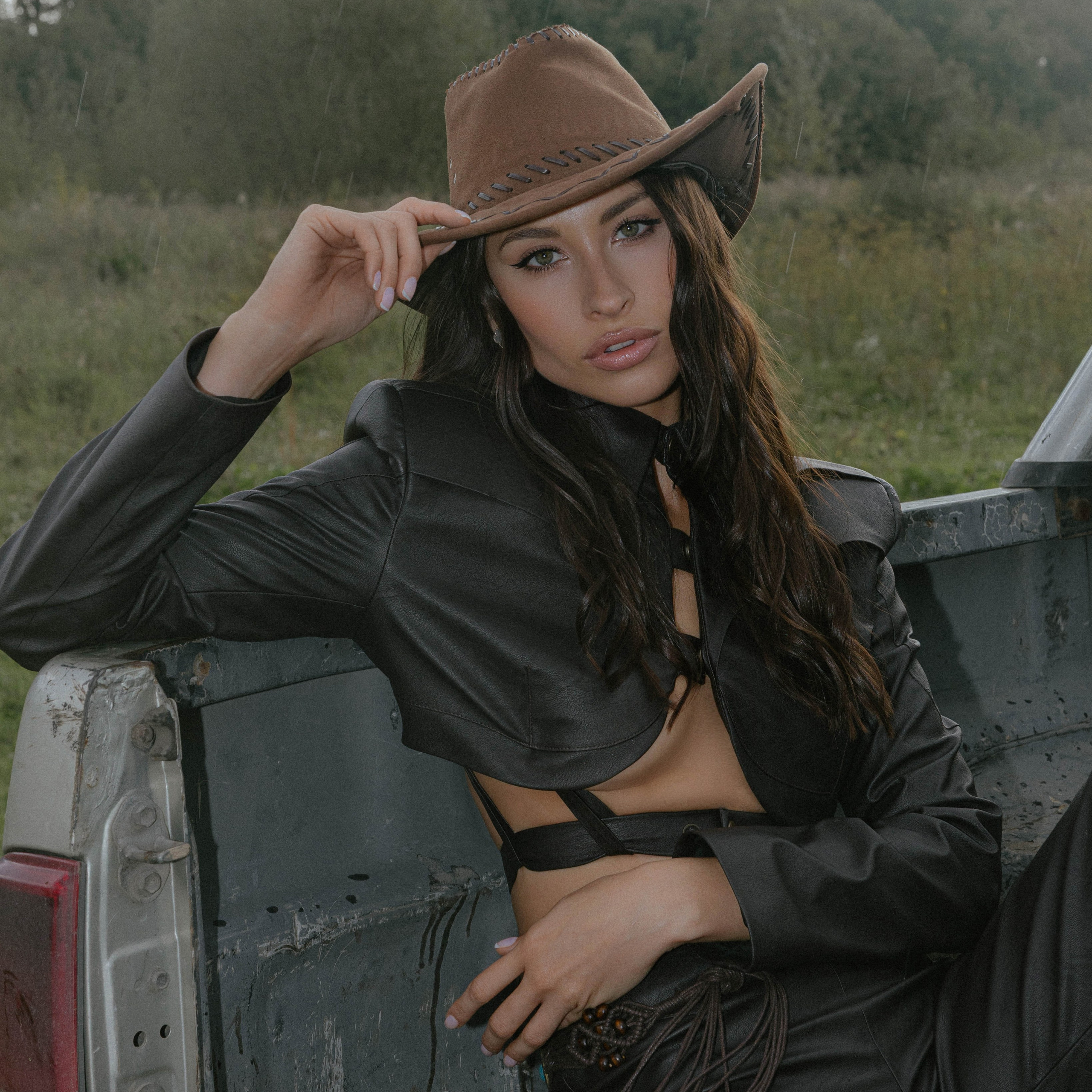 Ranch. Виктория Зиновьева | Фешн фотограф в Челябинске