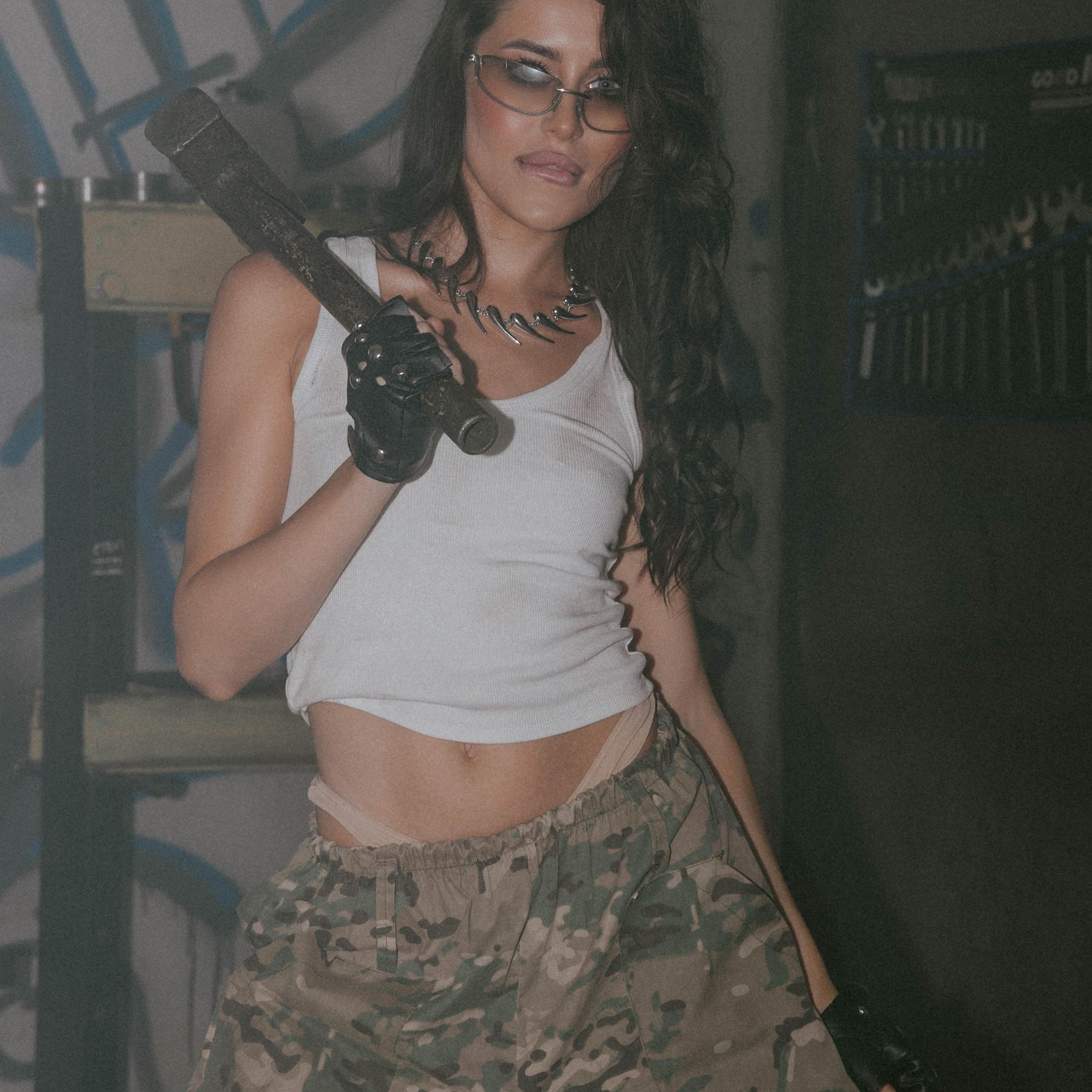 Garage. Виктория Зиновьева | Фешн фотограф в Челябинске