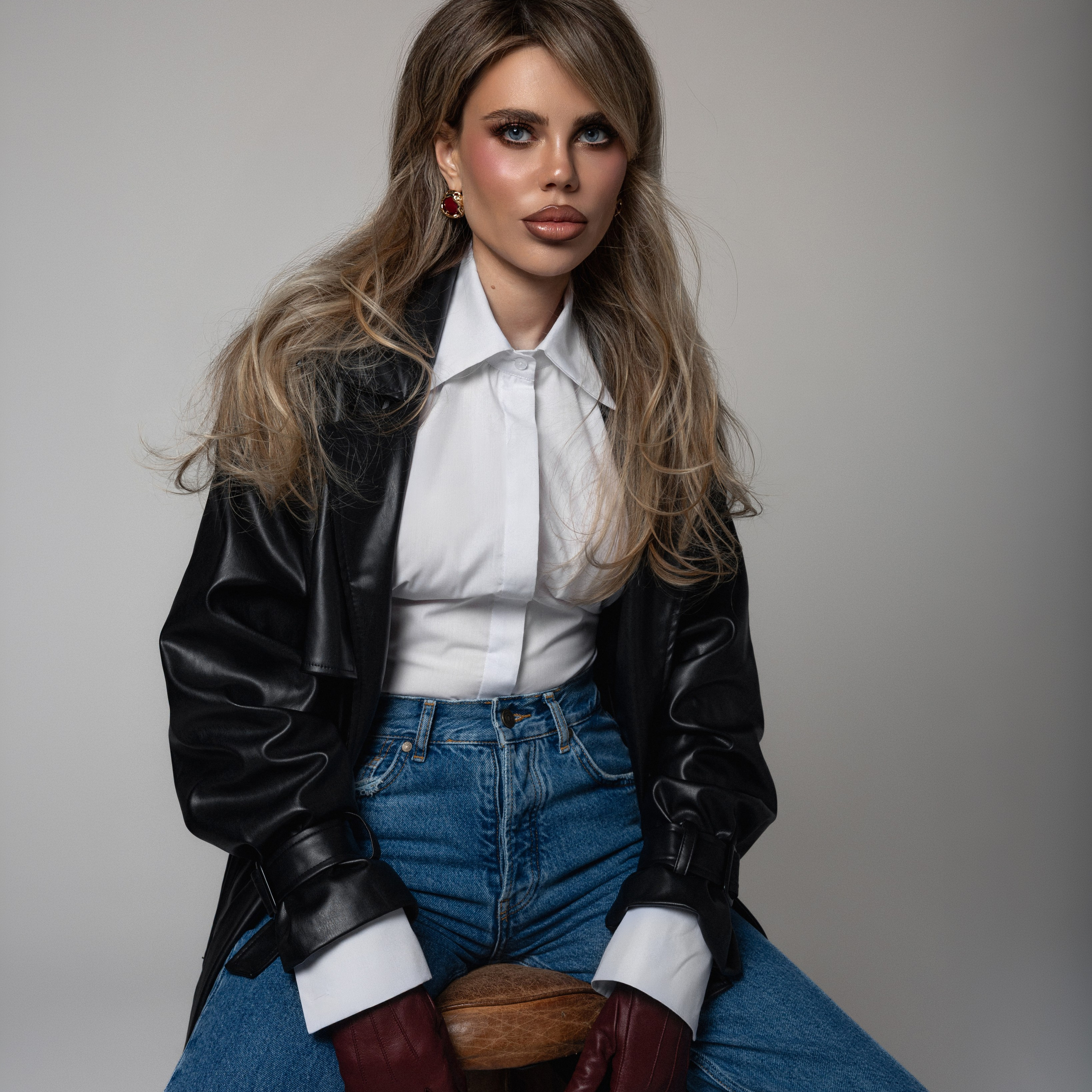 Chanel. Виктория Зиновьева | Фешн фотограф в Челябинске