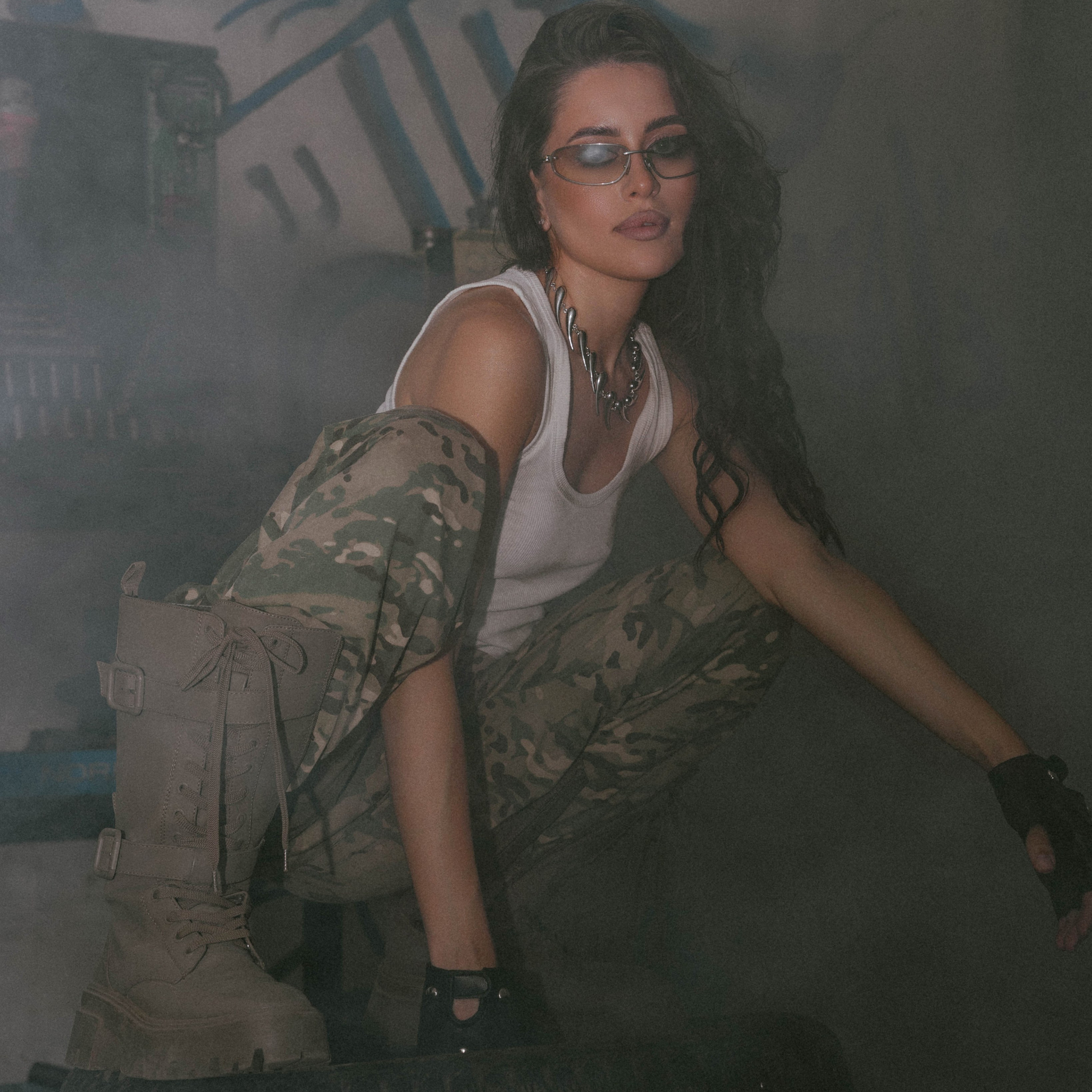 Garage. Виктория Зиновьева | Фешн фотограф в Челябинске