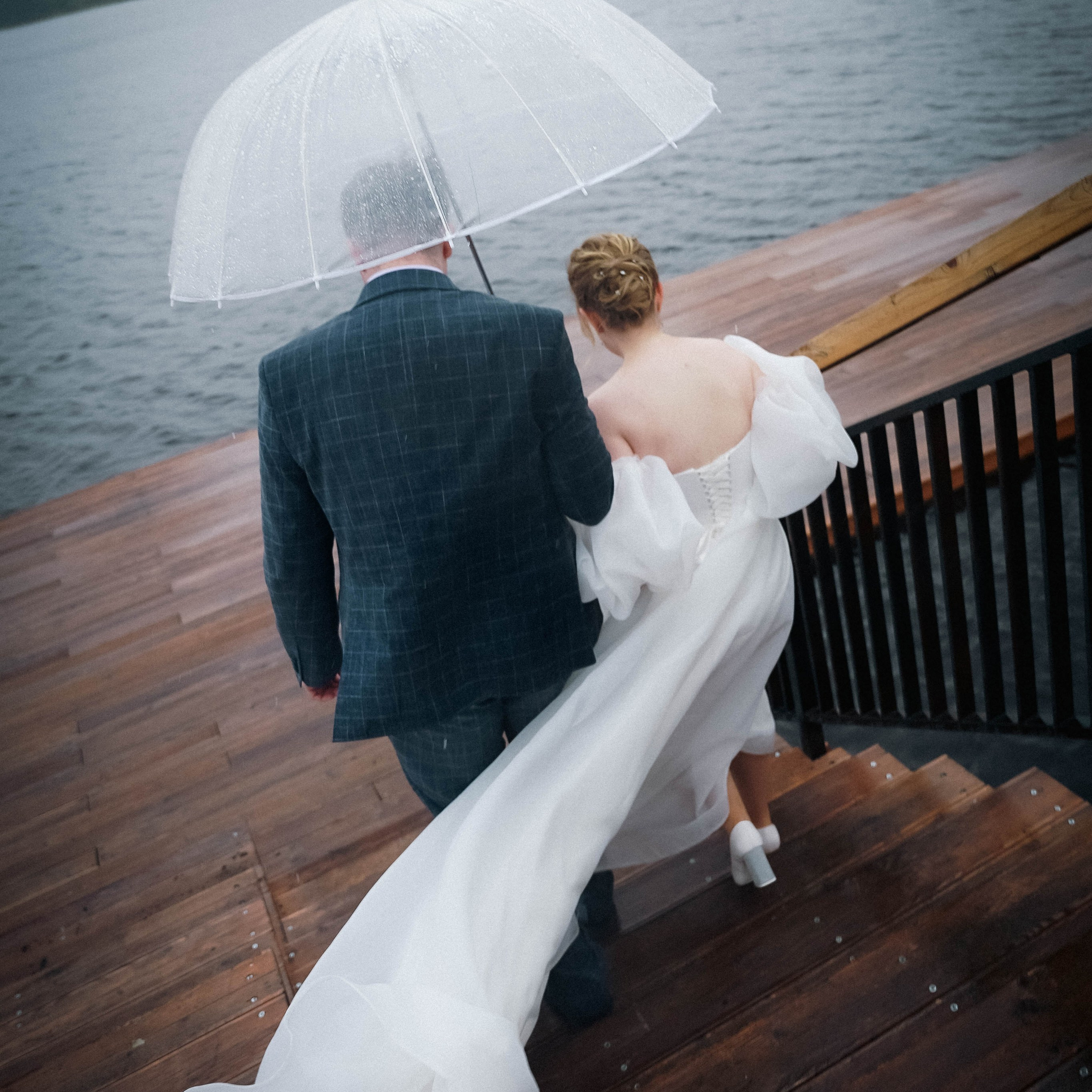 Свадебная съемка Сысерть для Ивана и Марии