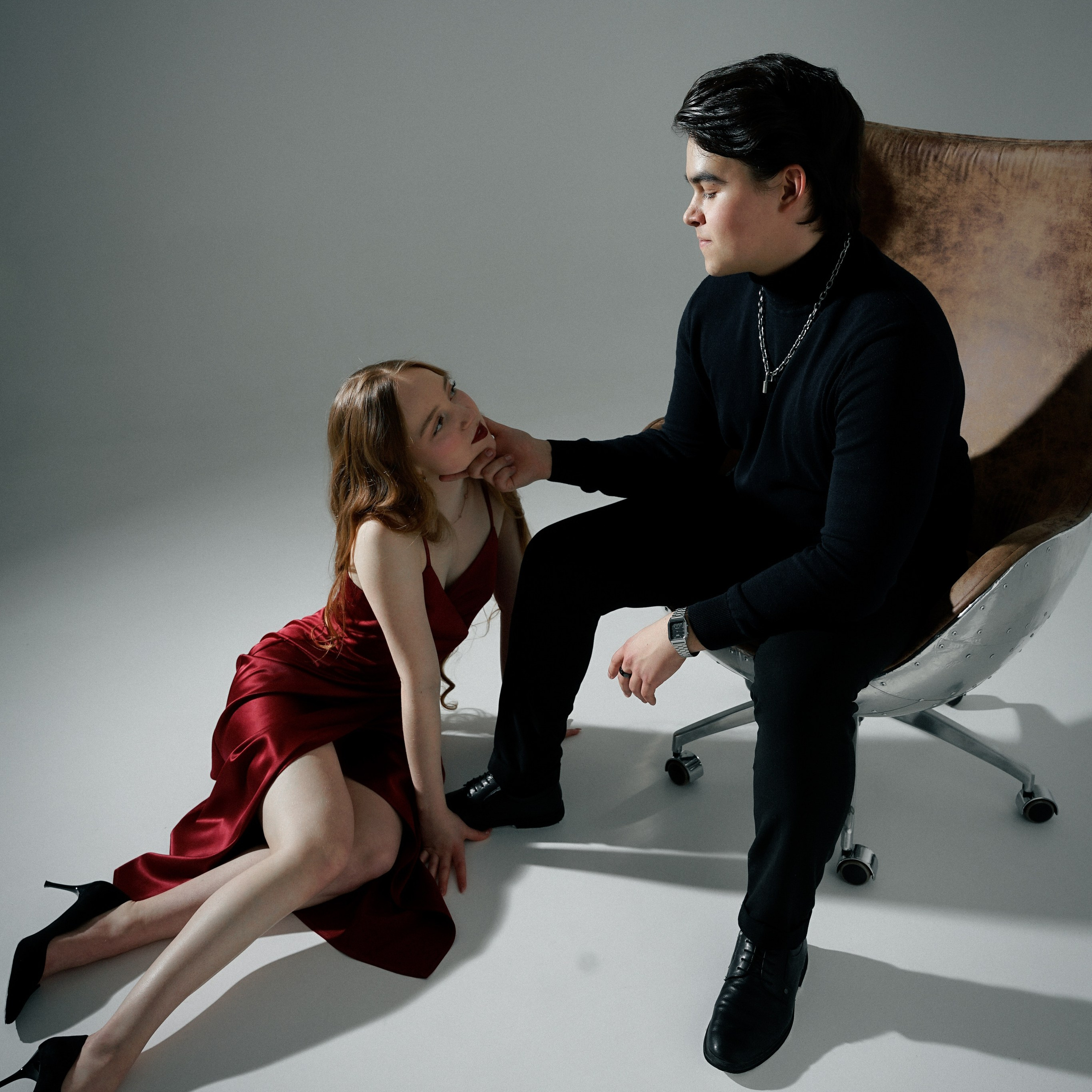 Фотосессия по мотивам сериала