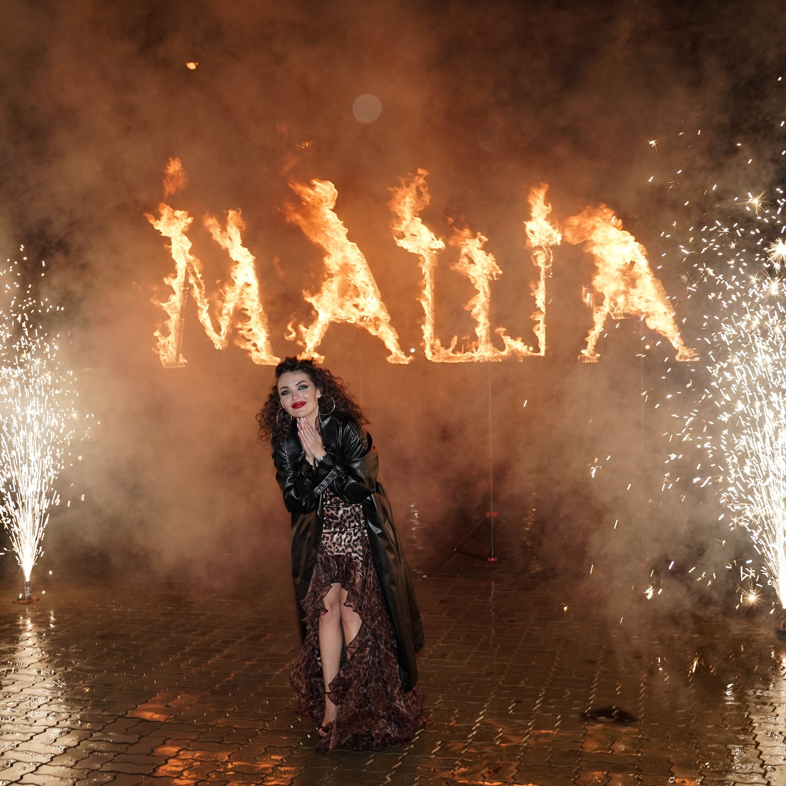 Фотосъемка вечеринки в стиле 90-х