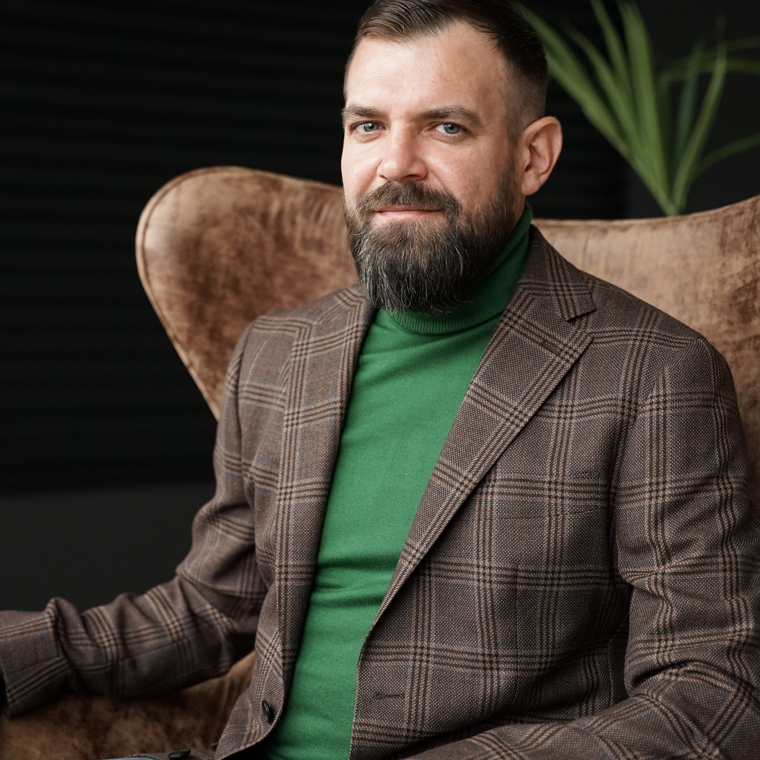 Деловой портрет