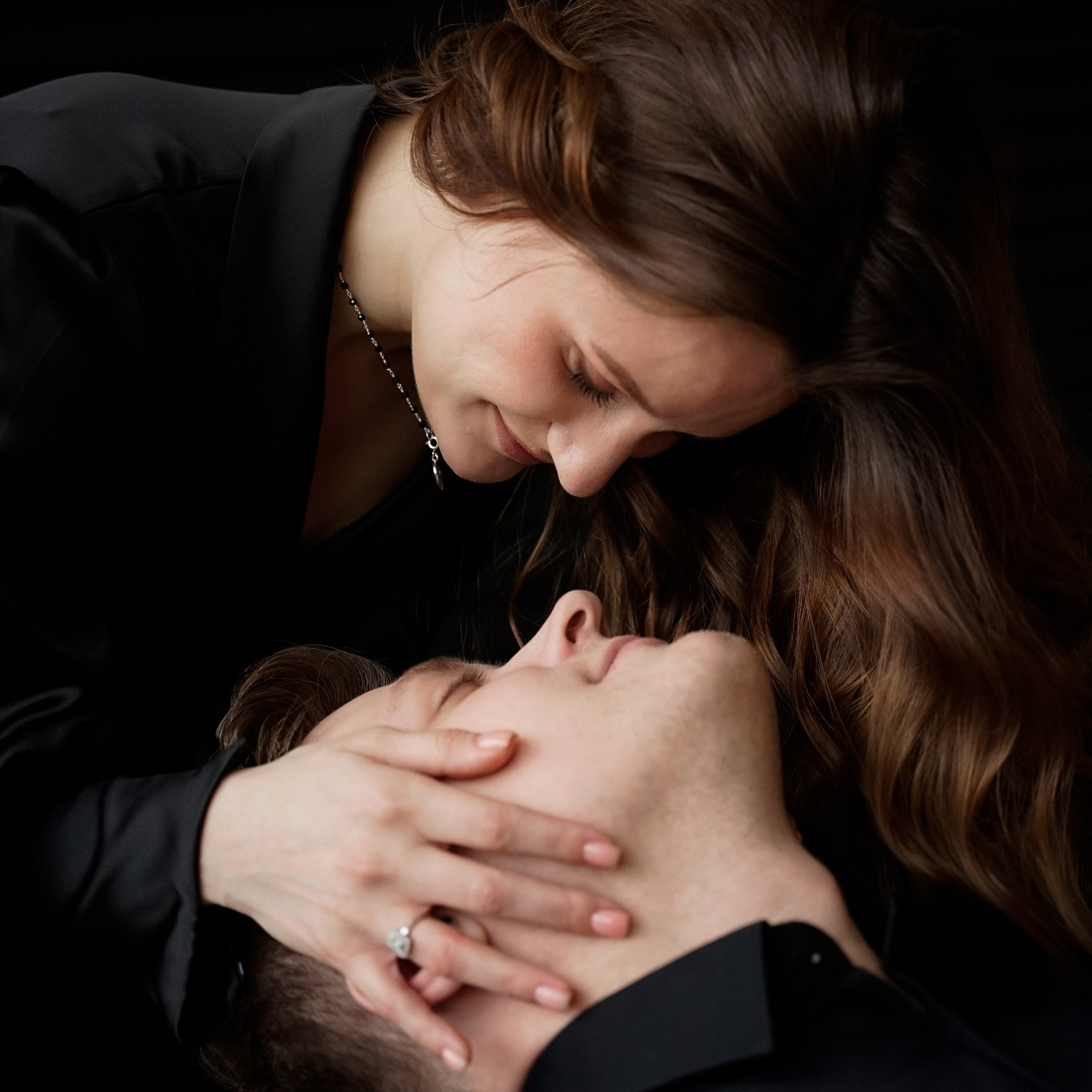 Фотосессия помолвки для Валерия и Ирины