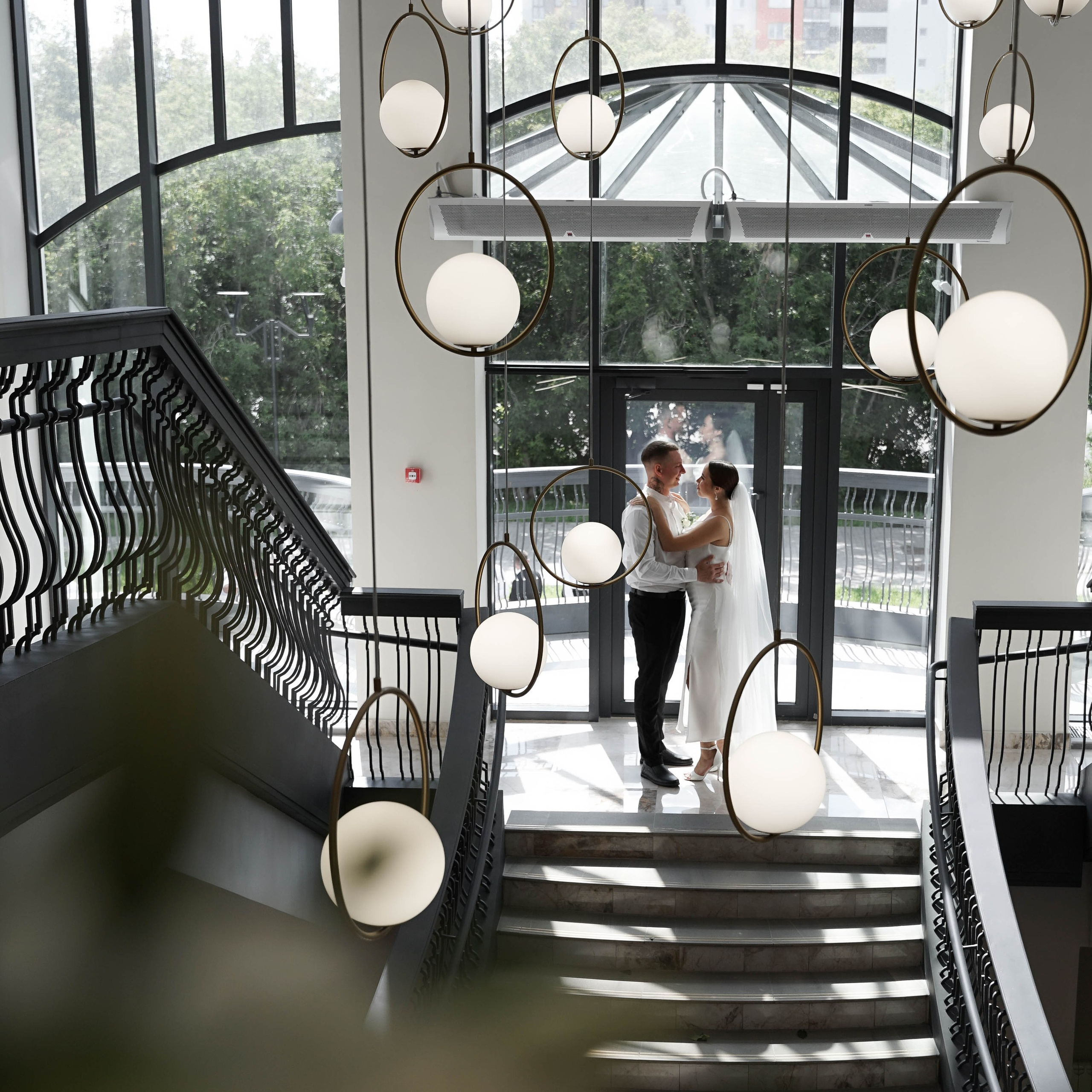 Фотосессия в ЗАГСе Верхняя Пышма