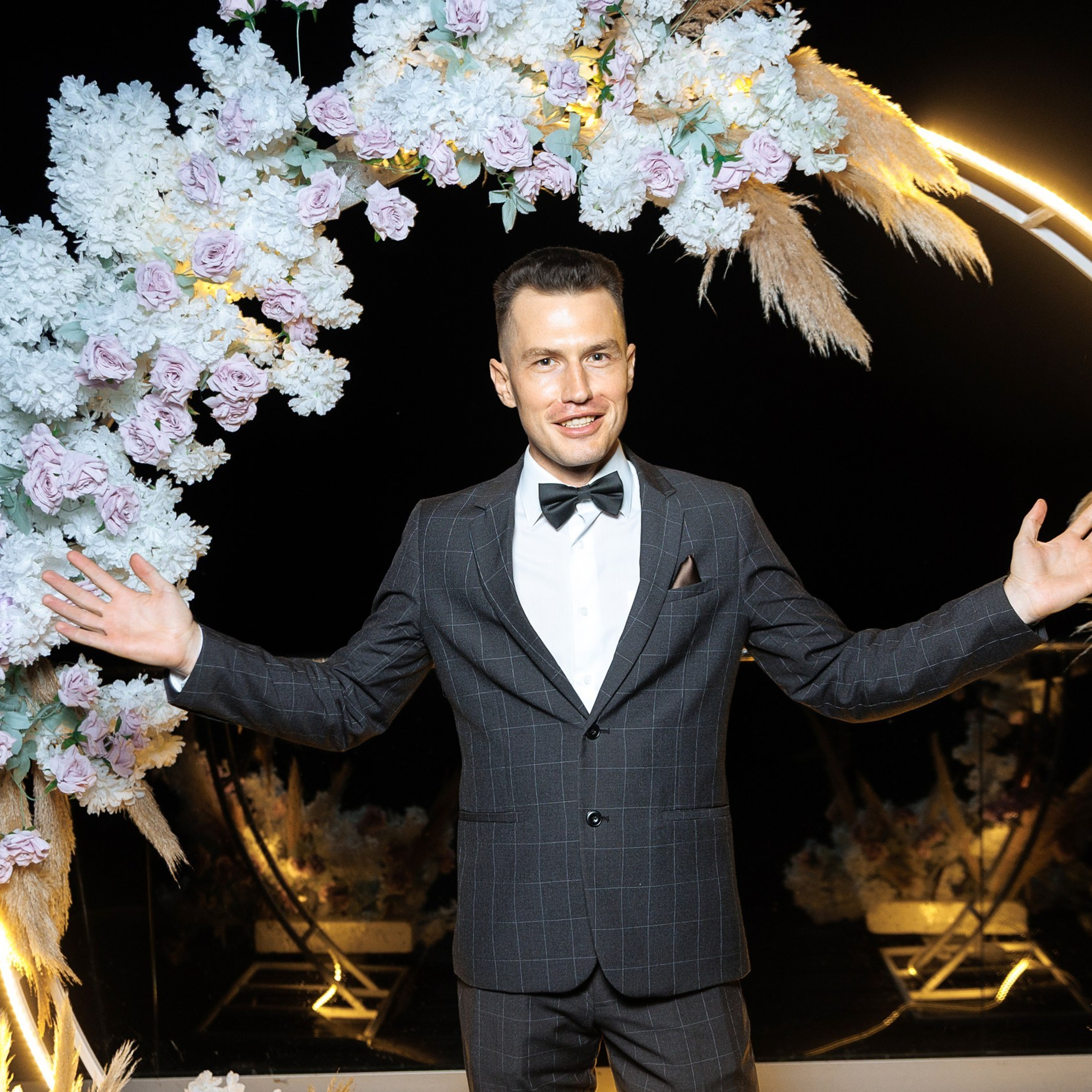 Отзывы. Свадебный и репортажный фотограф Калининград