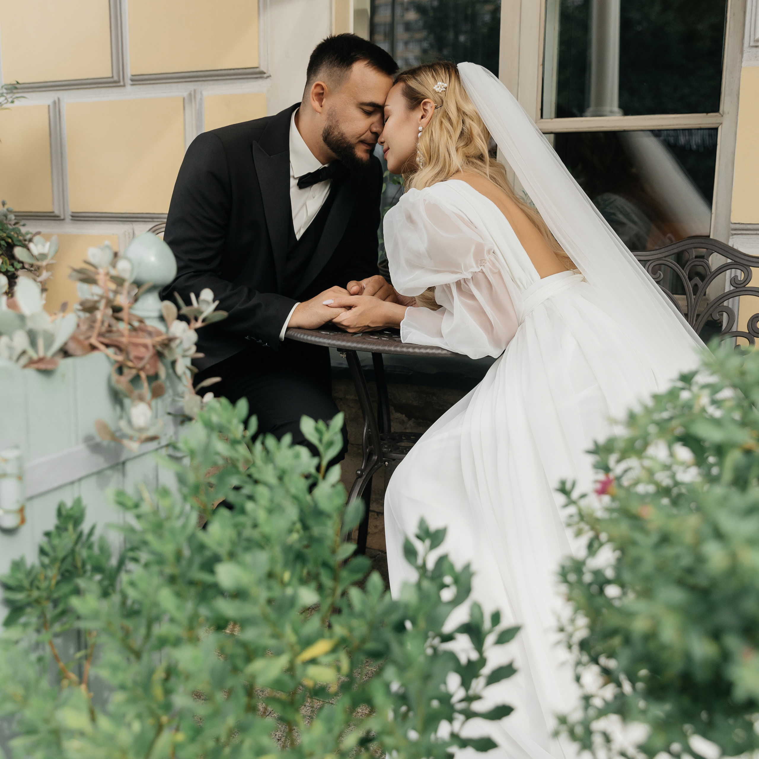 Анна + Александр