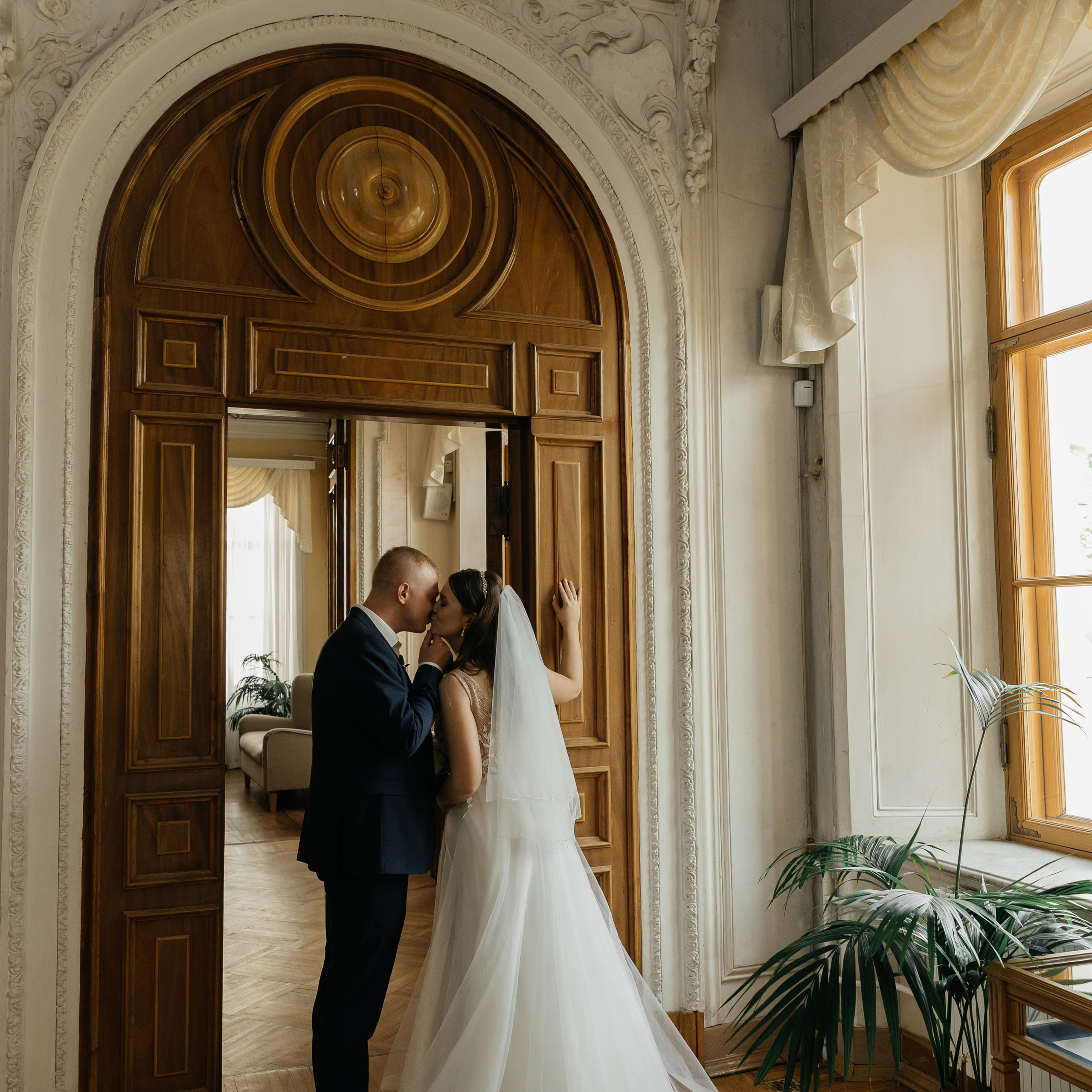 Юлия + Александр