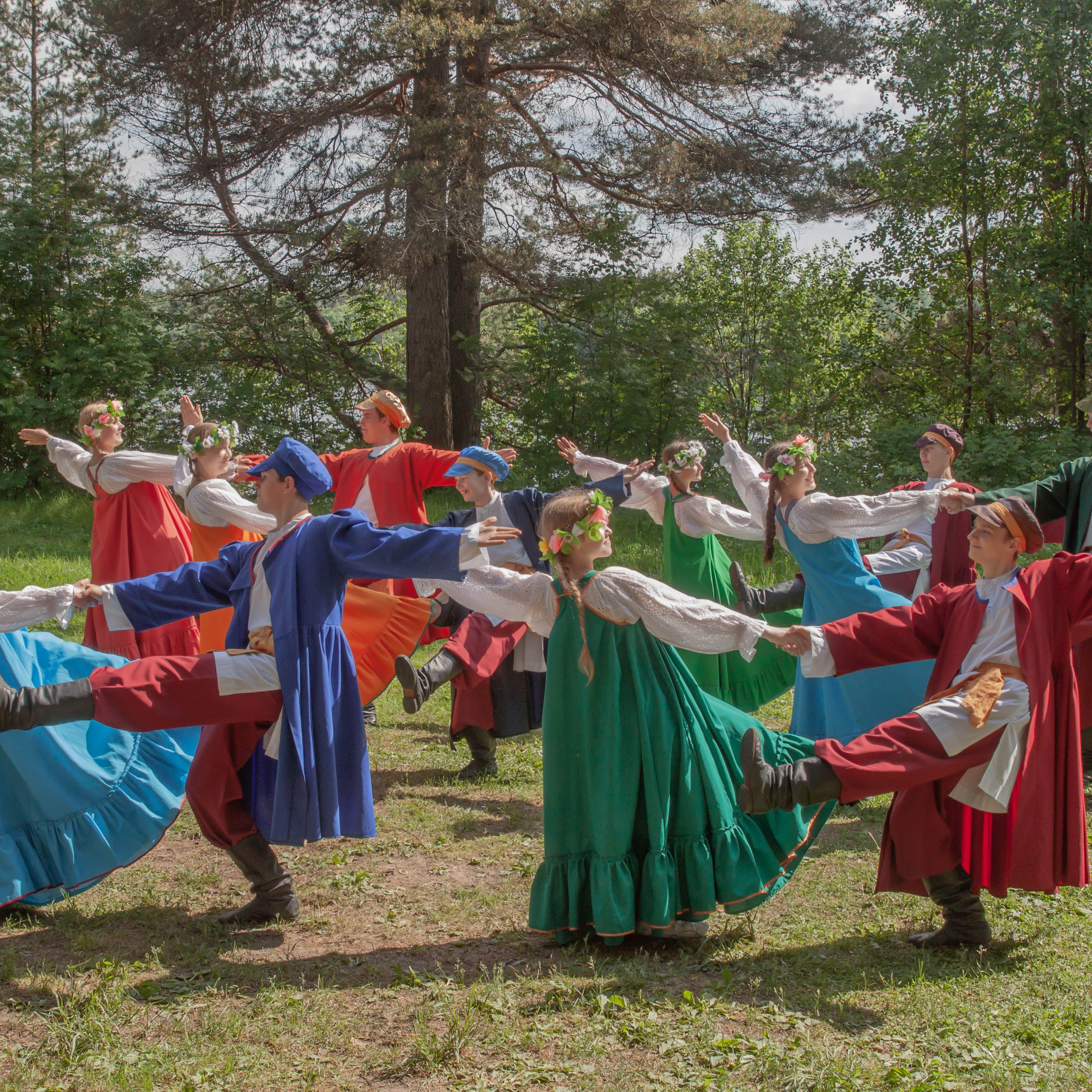 Ансамбль «Созвездие»