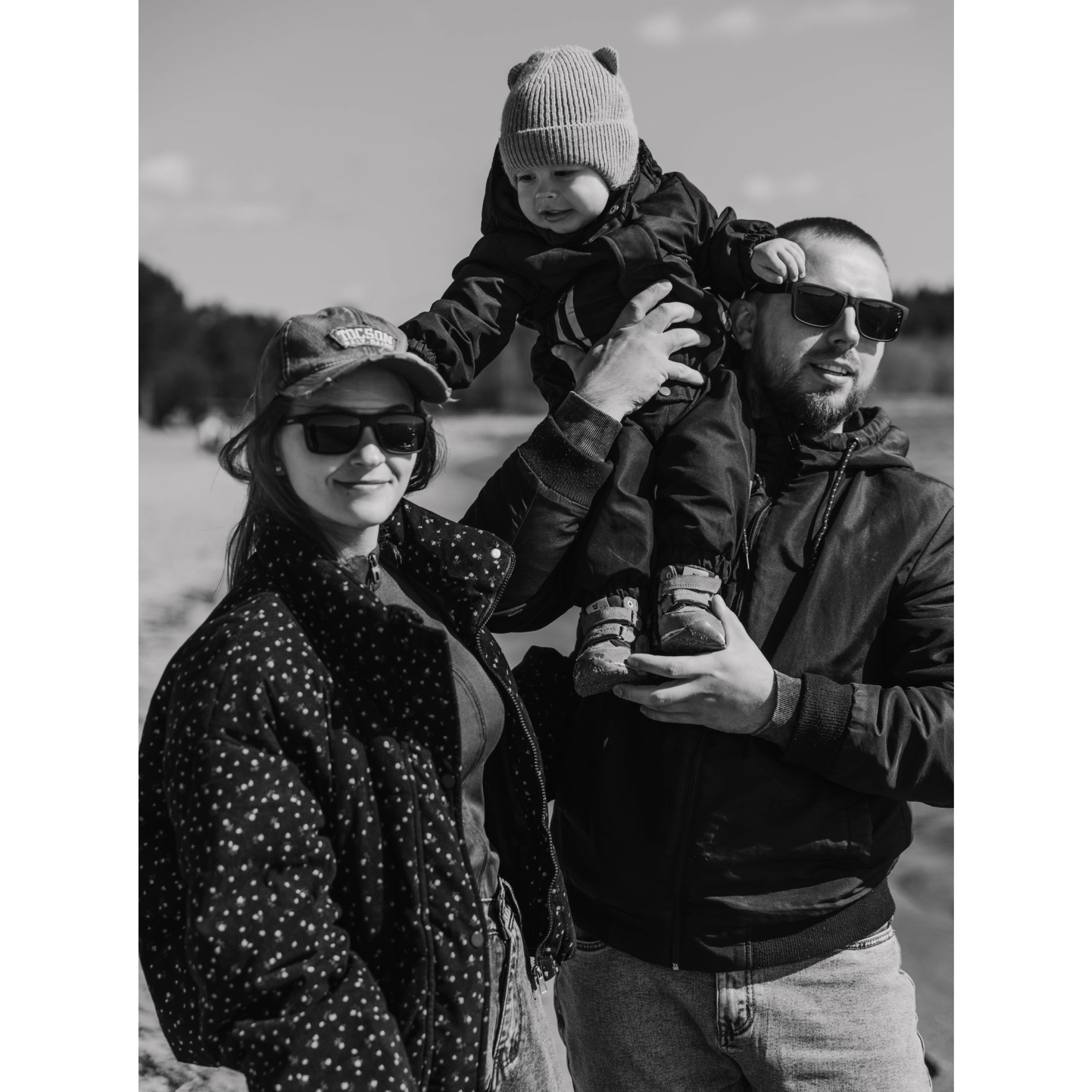 Саша, Дима и Тимур 🐥