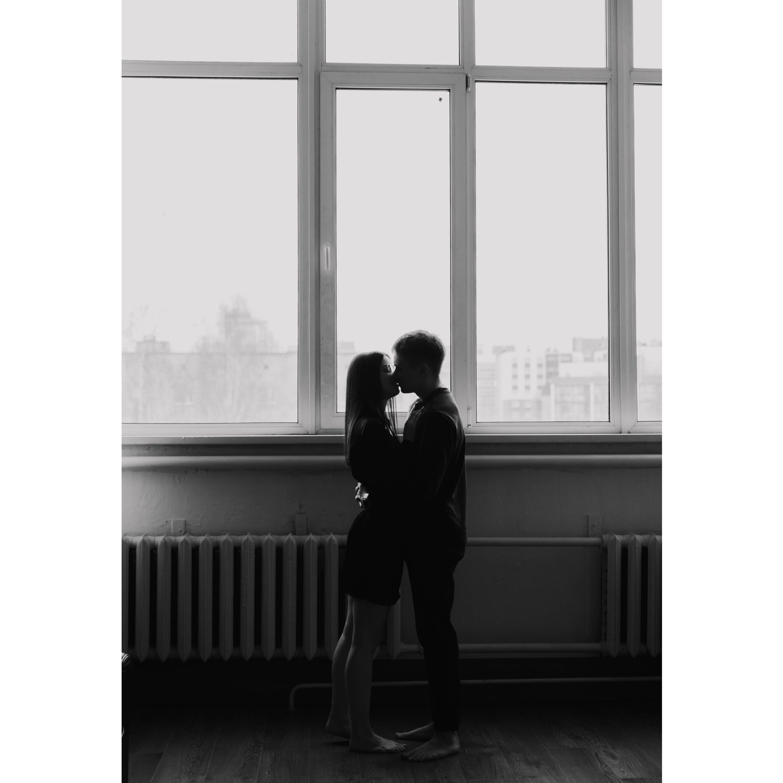 Только вы, эмоции и чуства