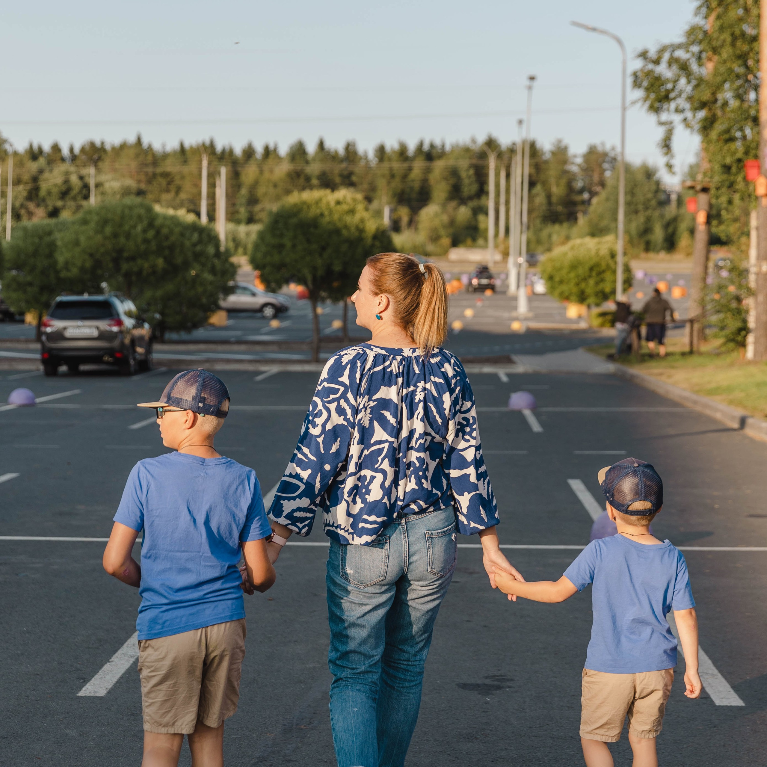 Вместе веселей