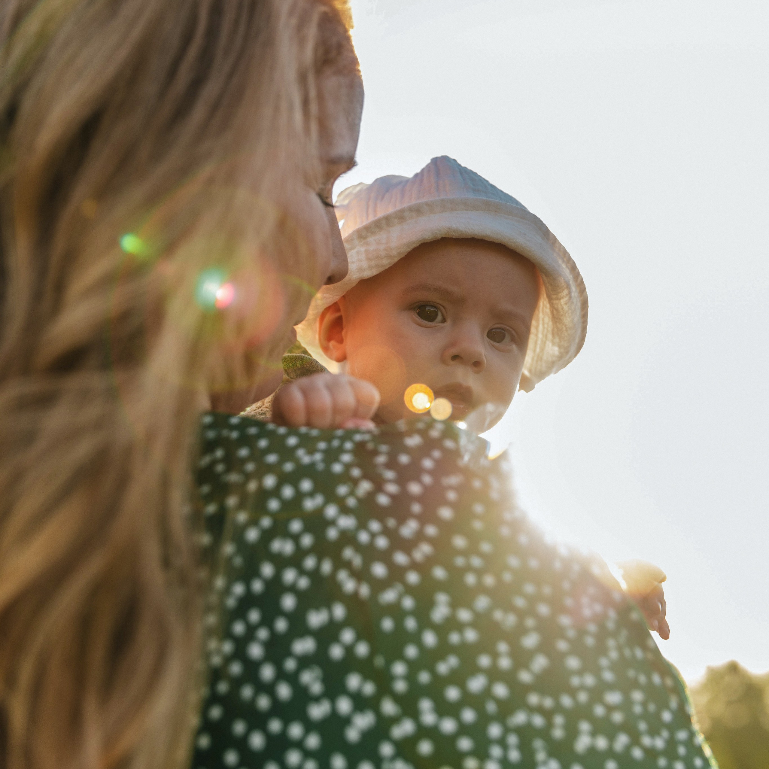 Таня и Ника