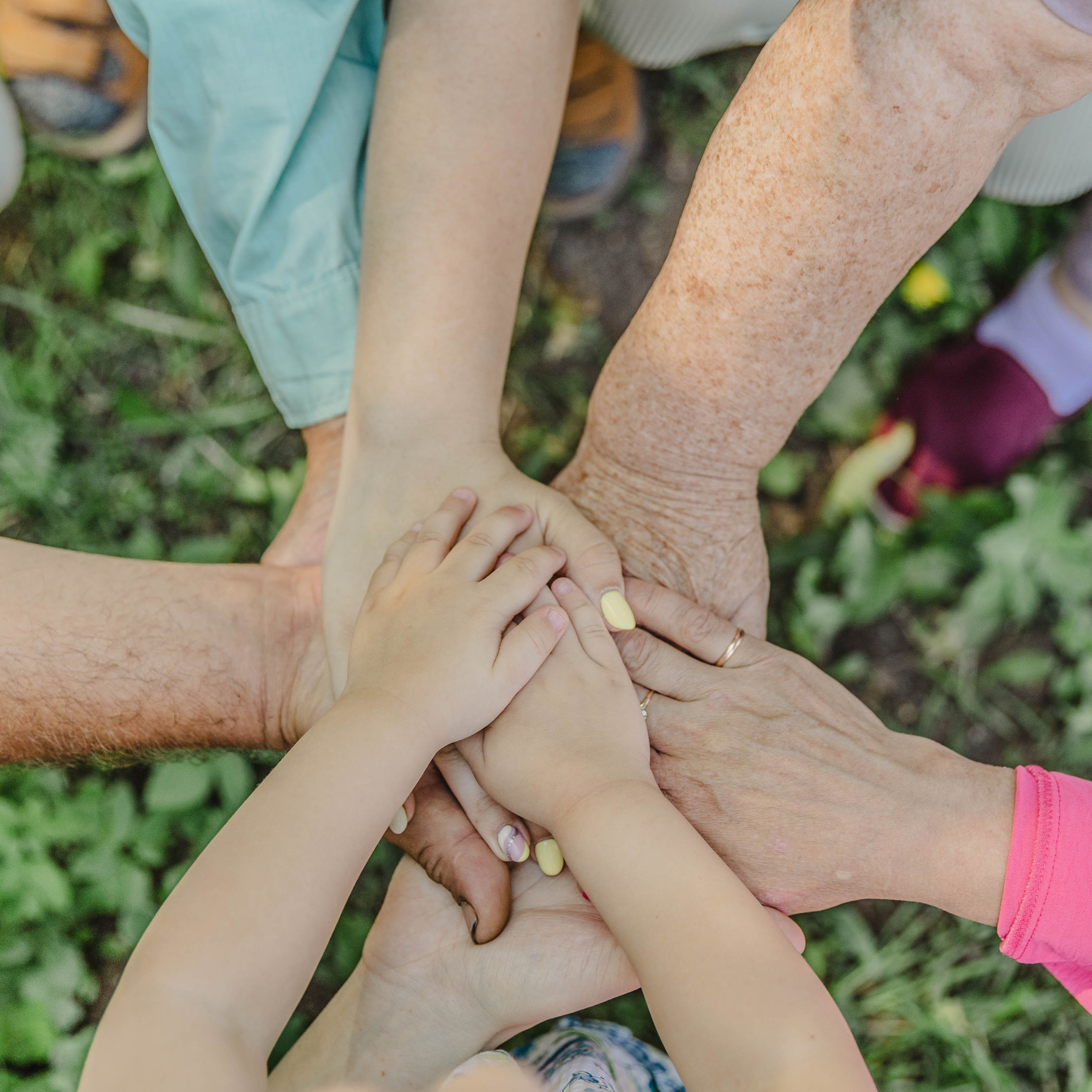 День Рождения всей семьей
