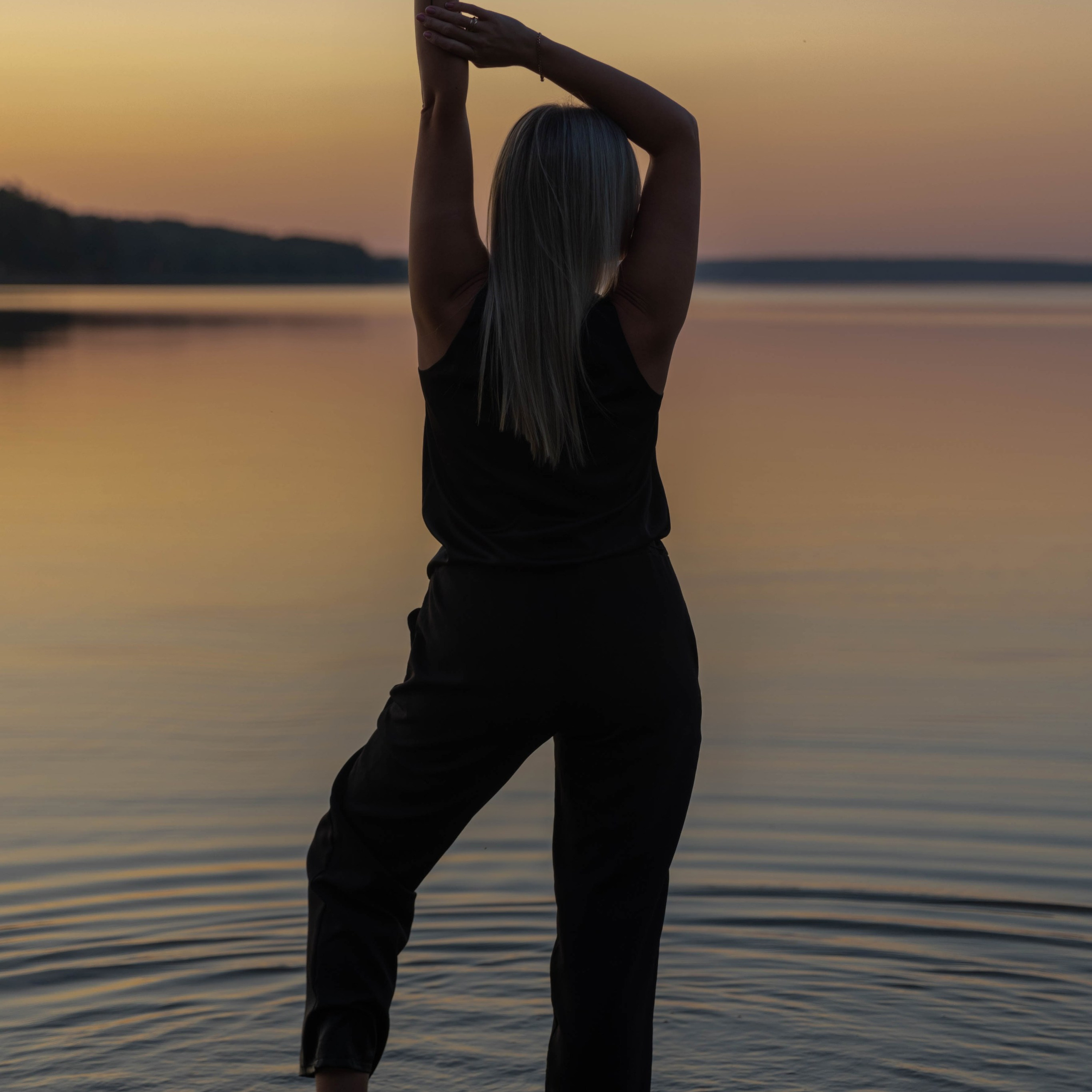 Тёплый сентябрь