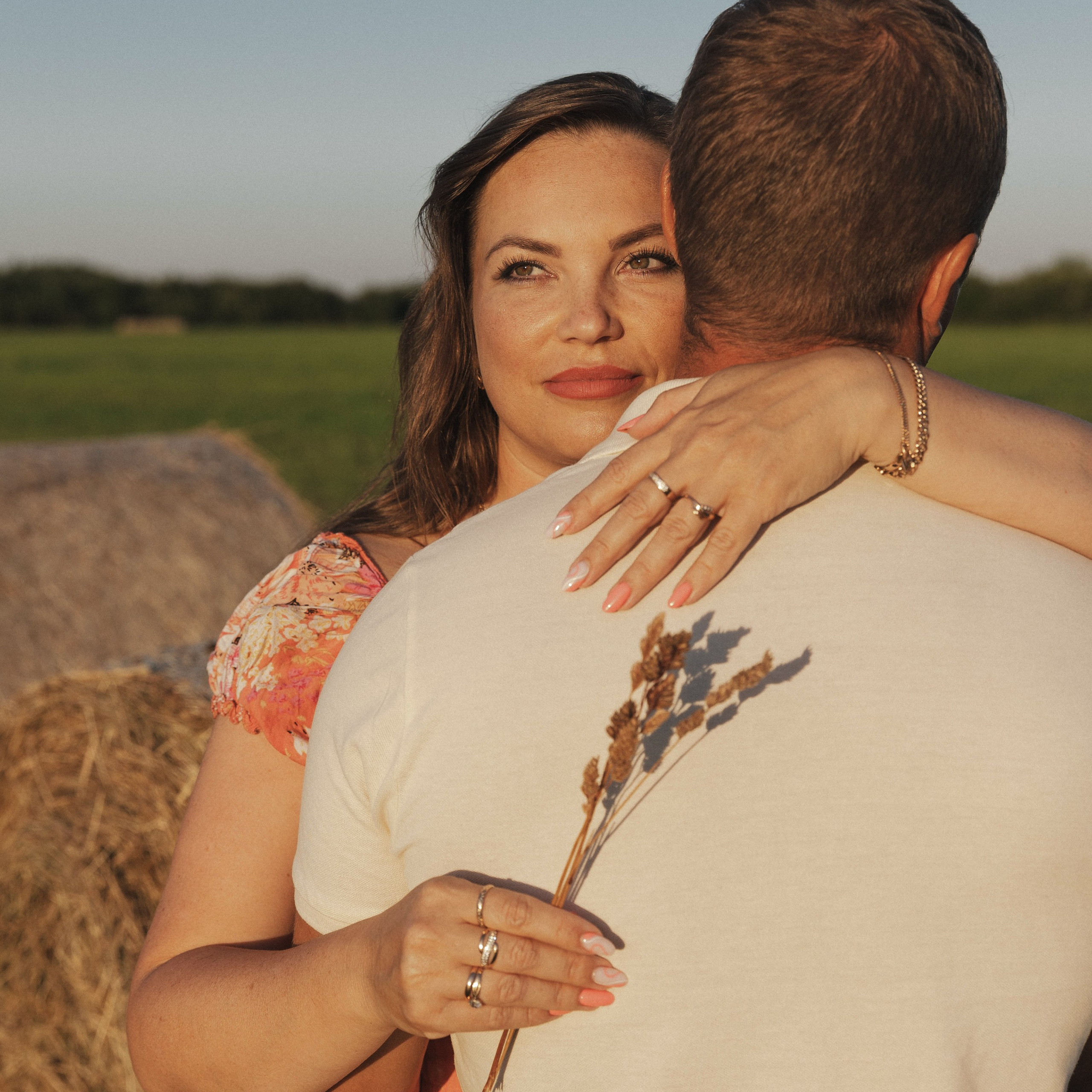 Любовь в поле