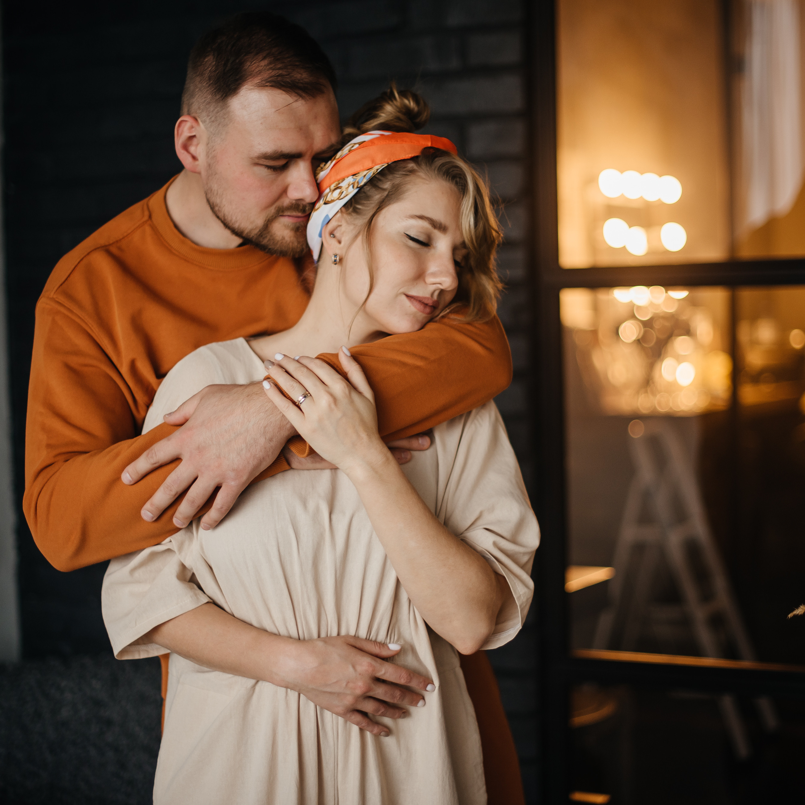 Сергей и&nbsp;Татьяна