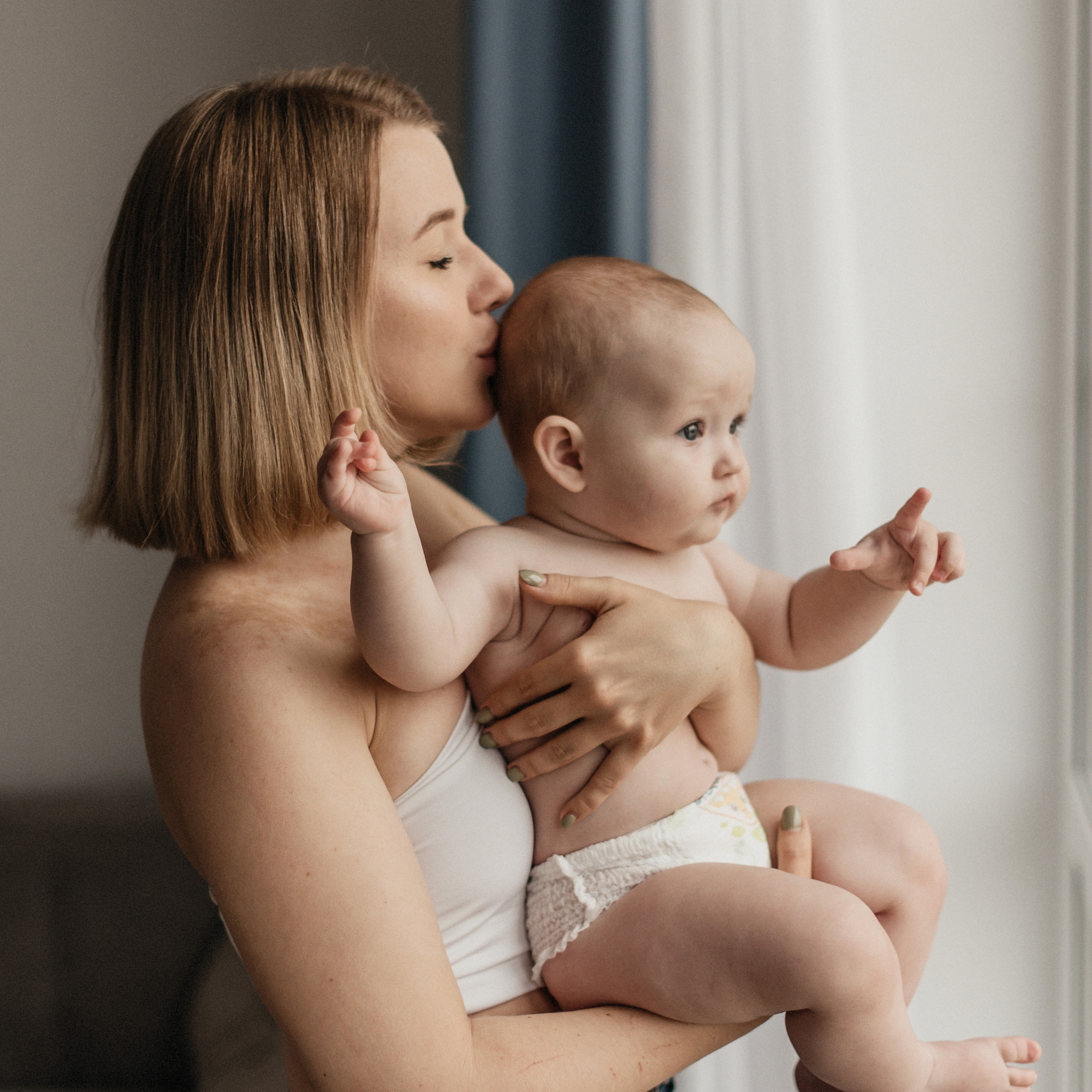 Дарина и Мира