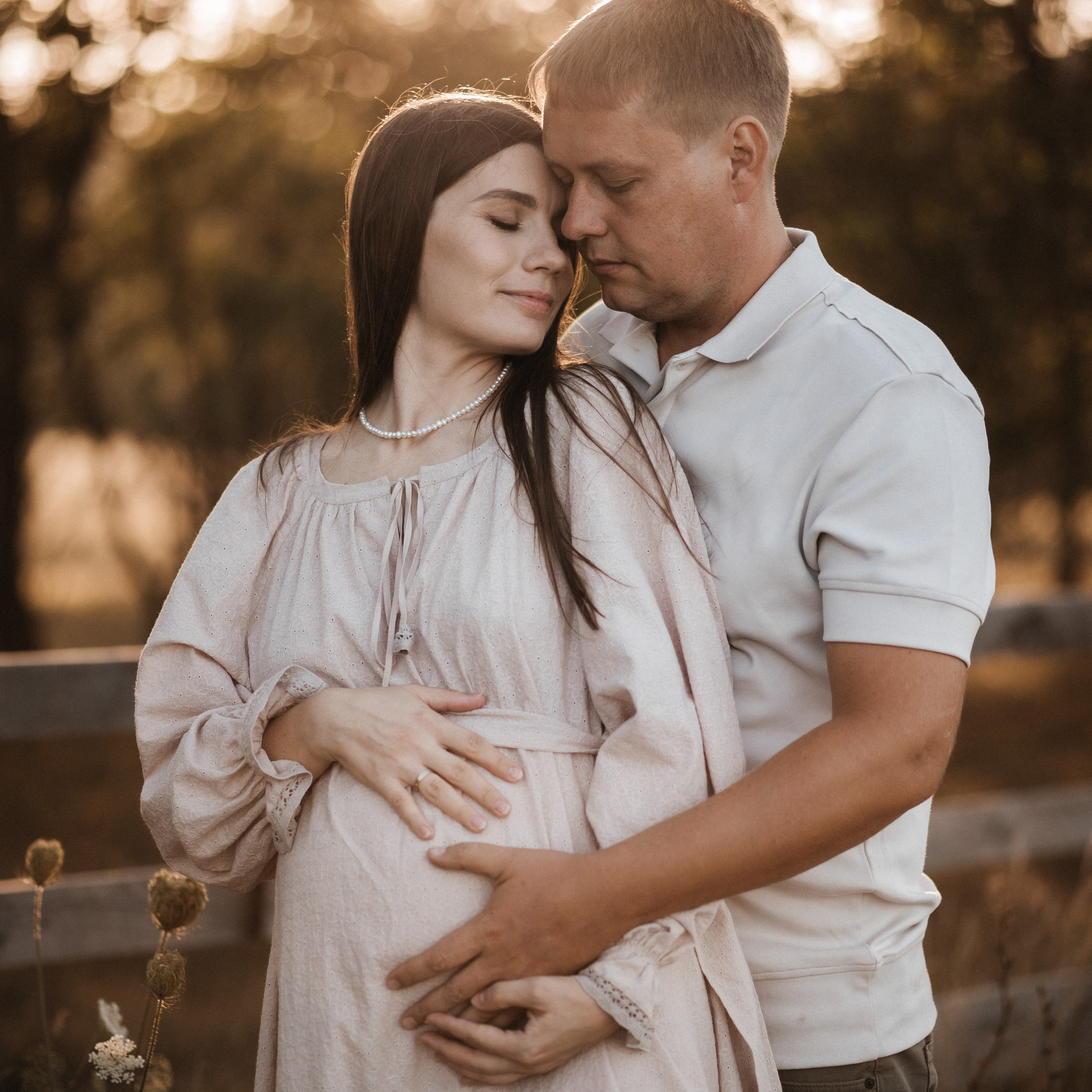 В ожидании