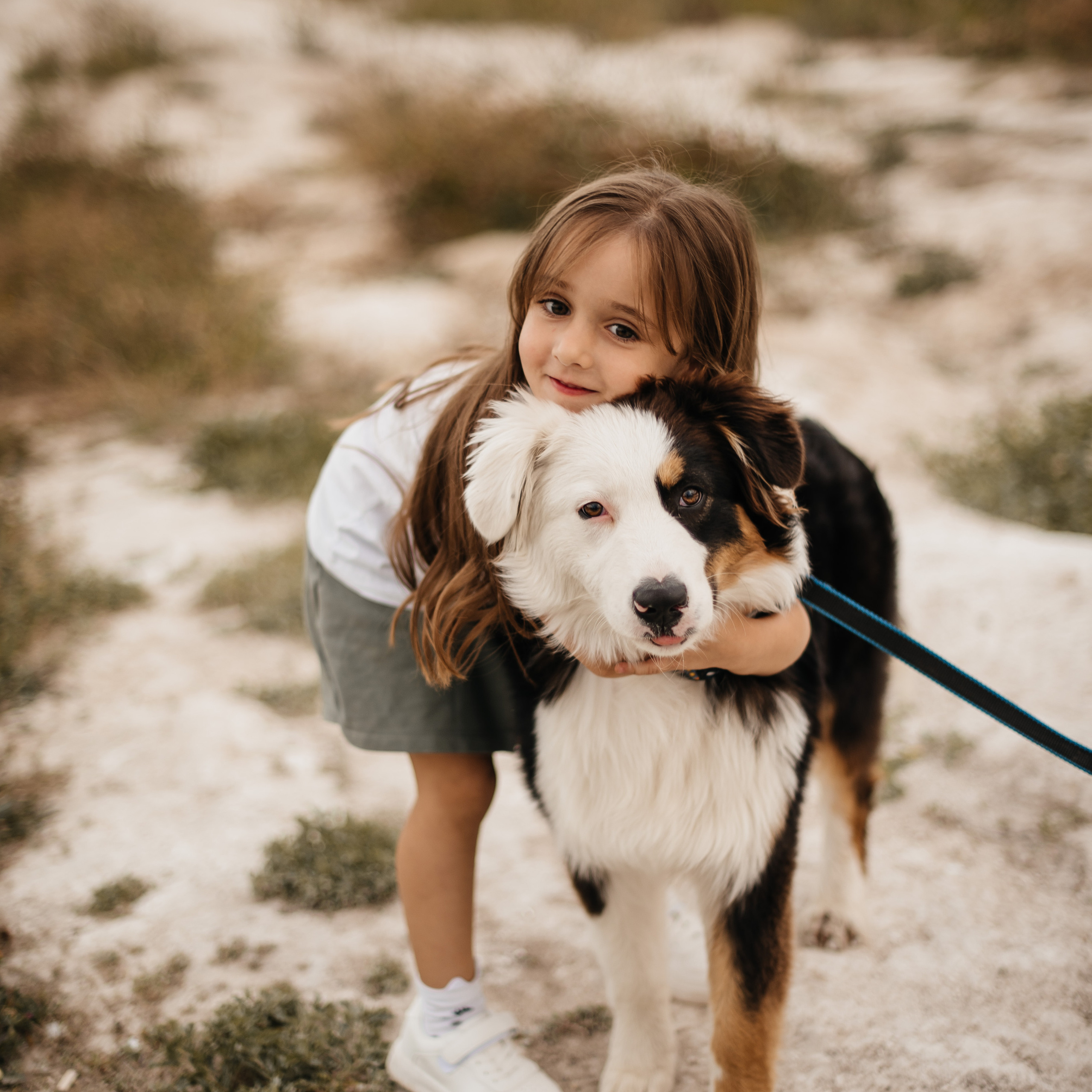 Олеся и Ева