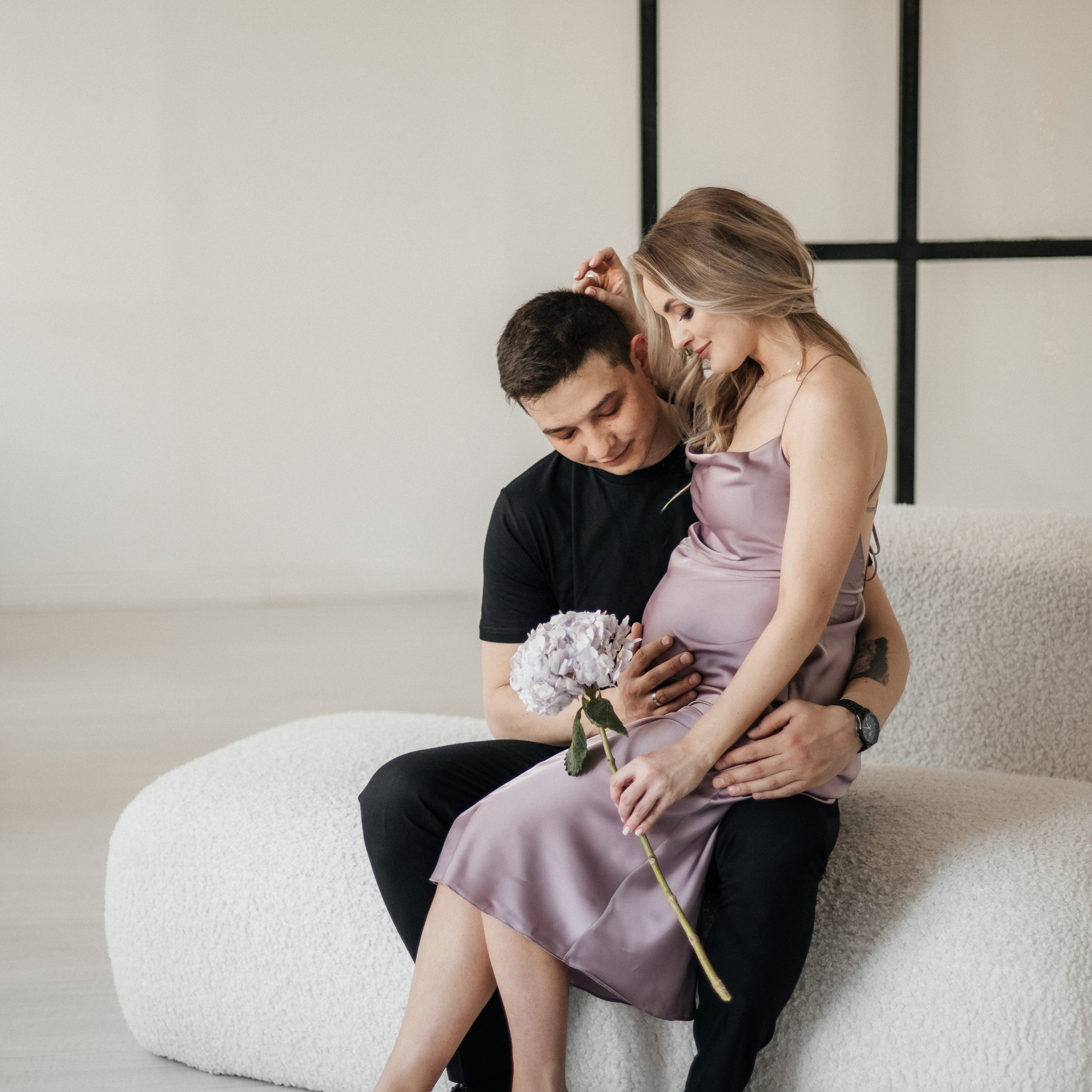 Дарья и Артем