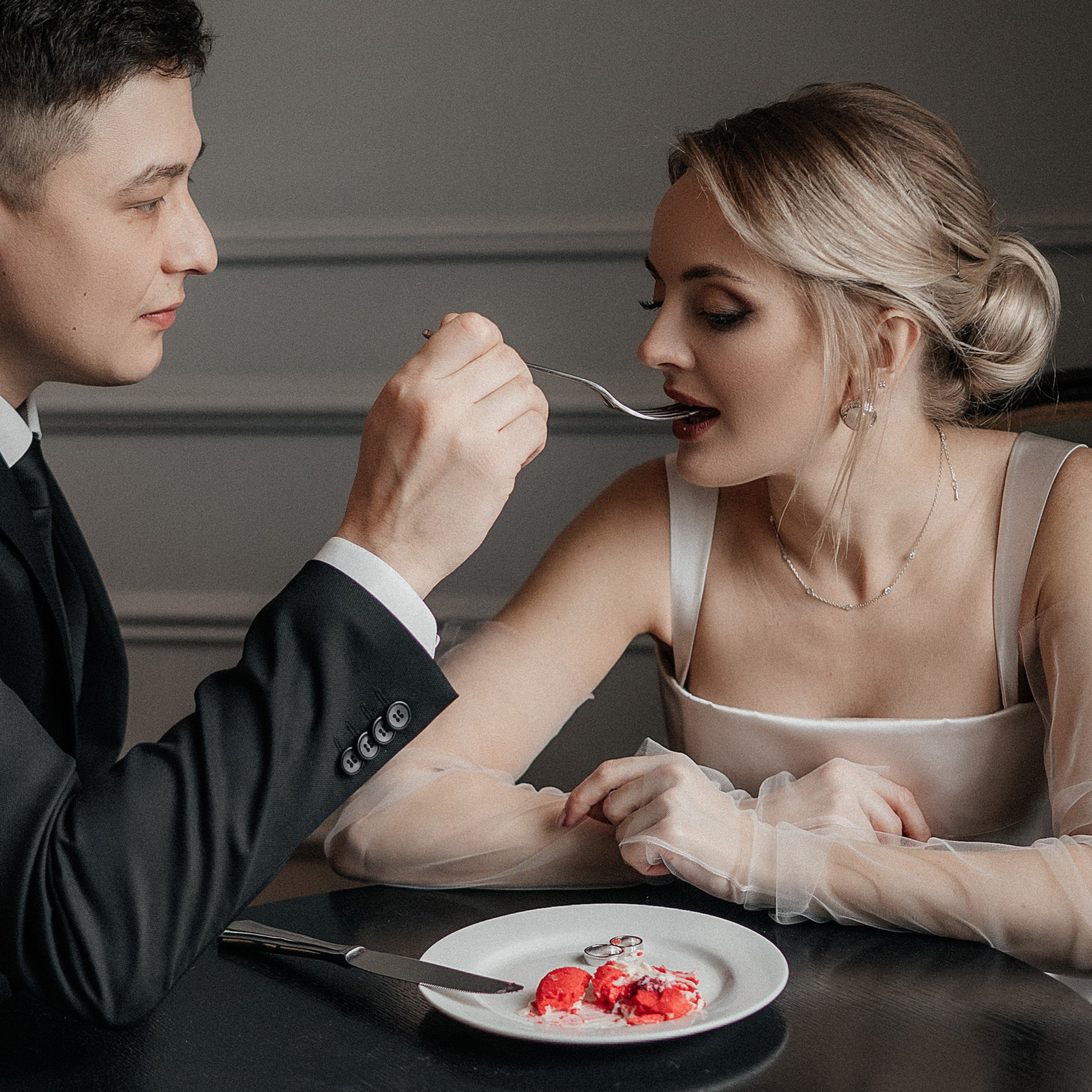 Дарья и Артём