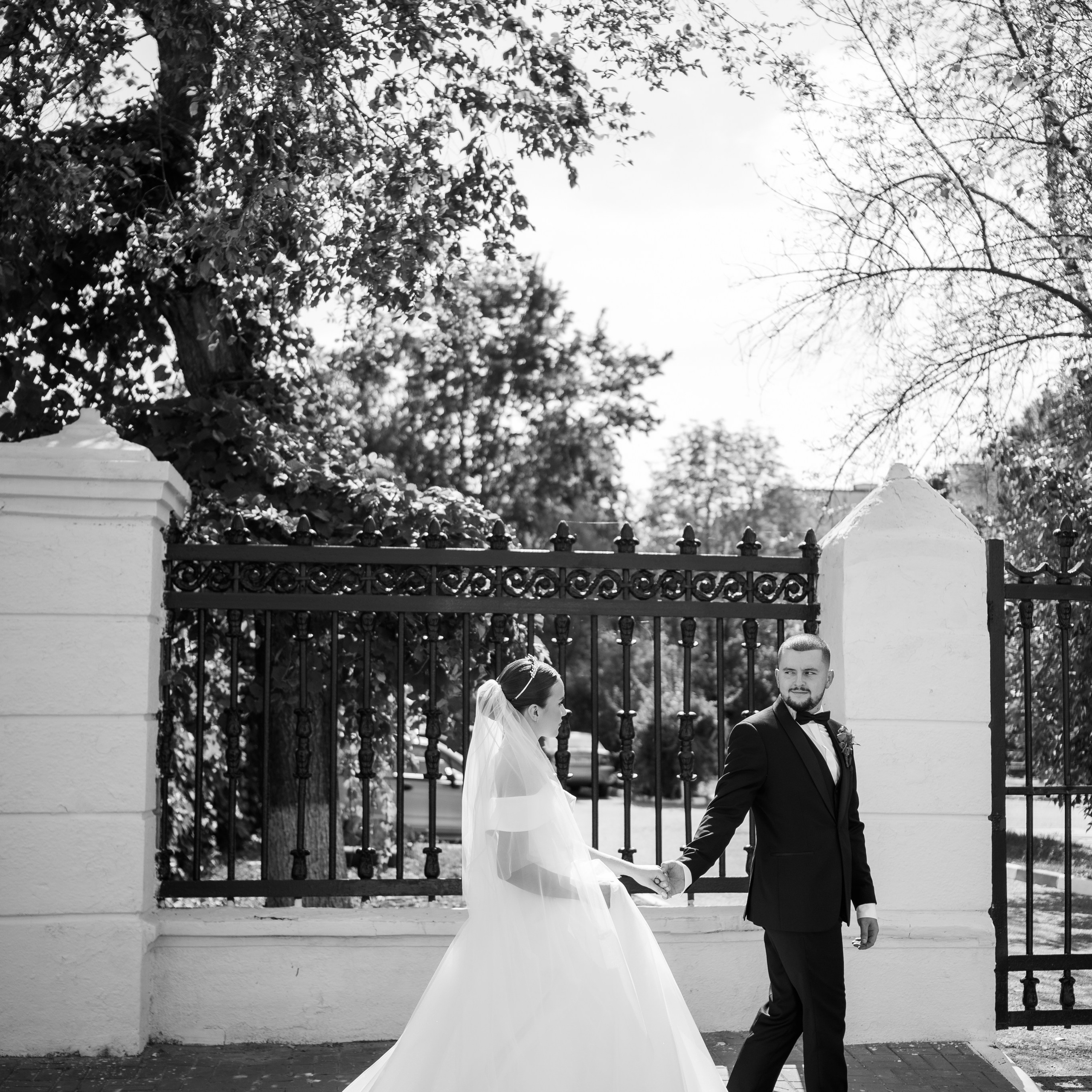 Анастасия и Михаил