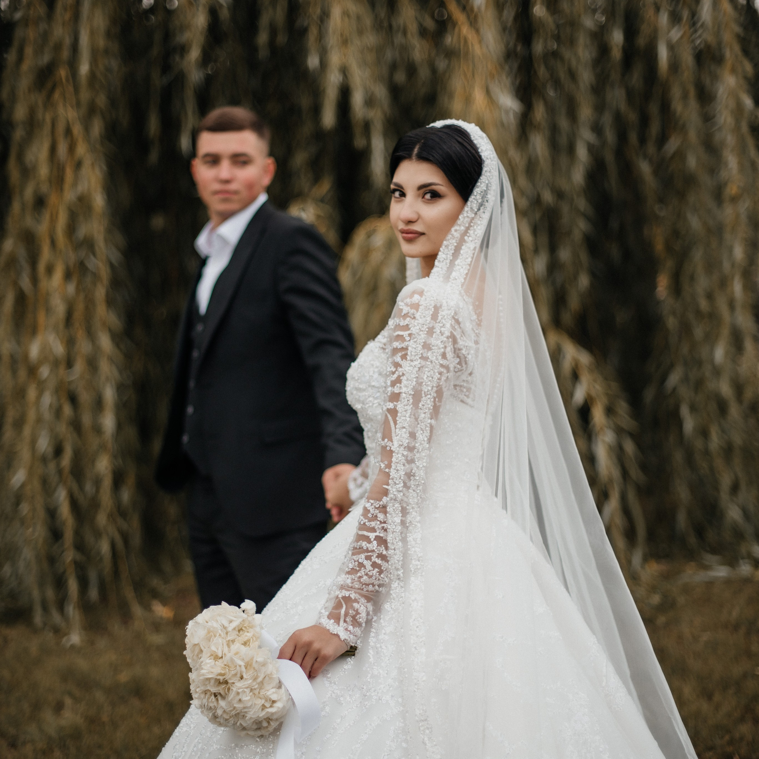 Виктория и Александр