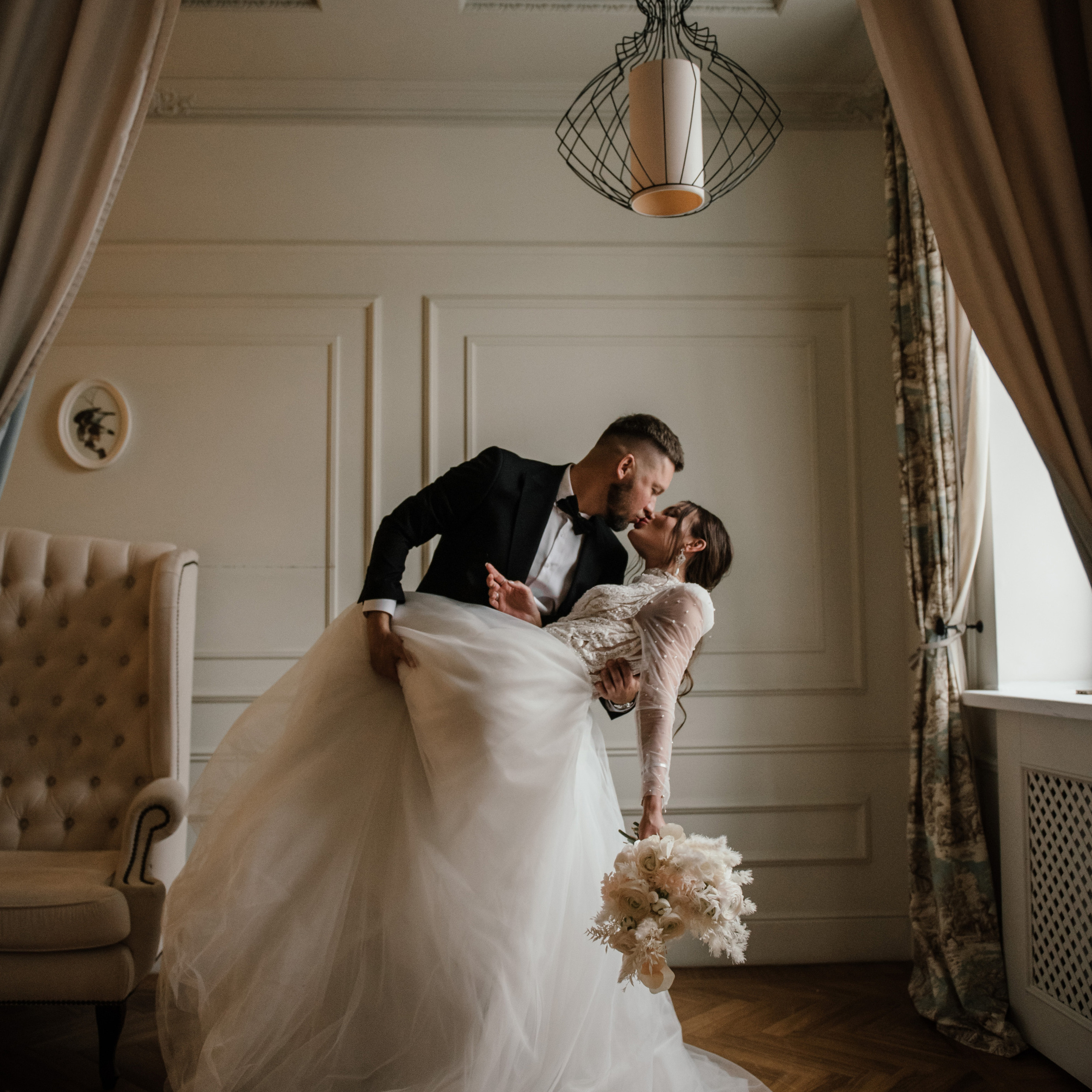 Ирина и Олег