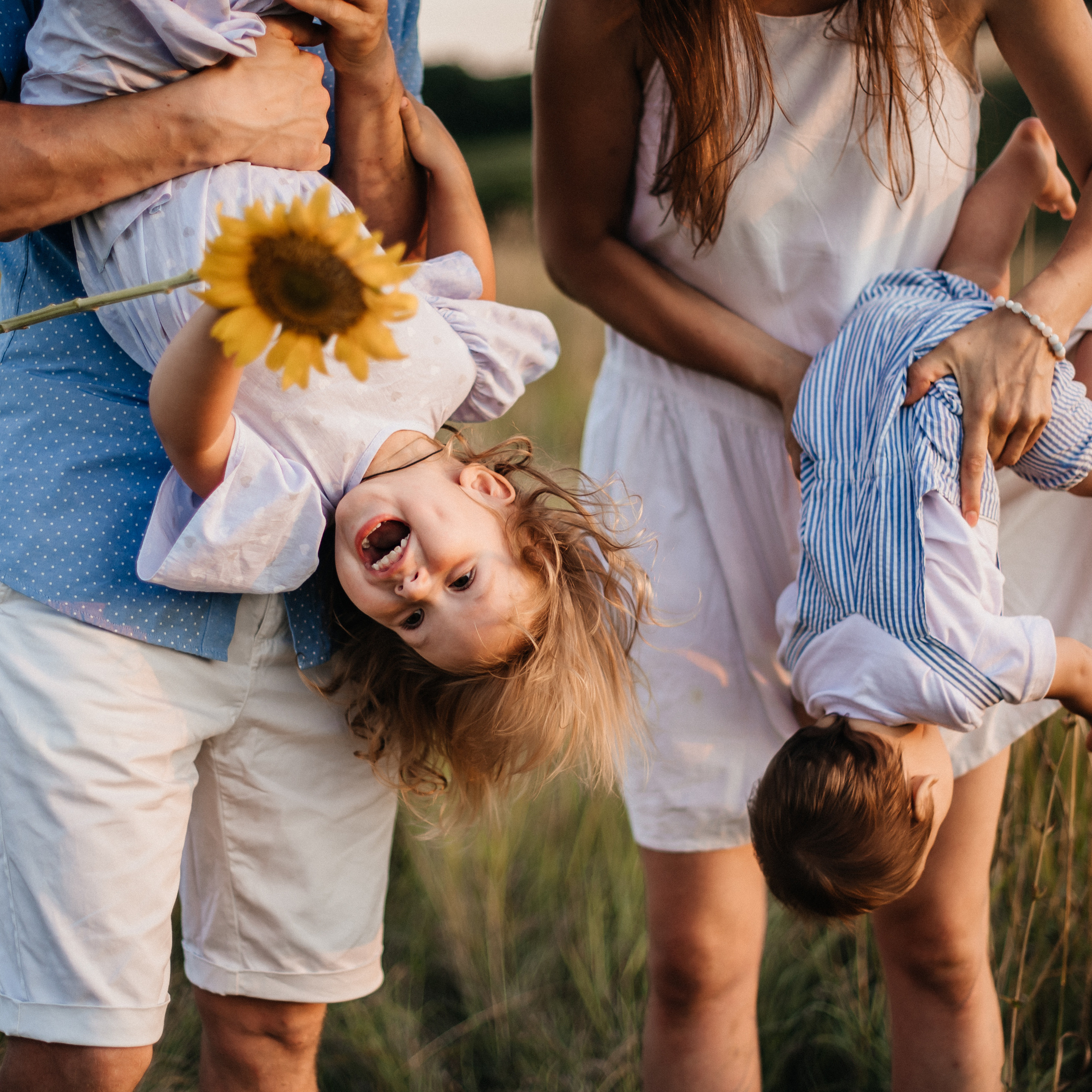 Ксения + Клим = Ульяна и Глеб