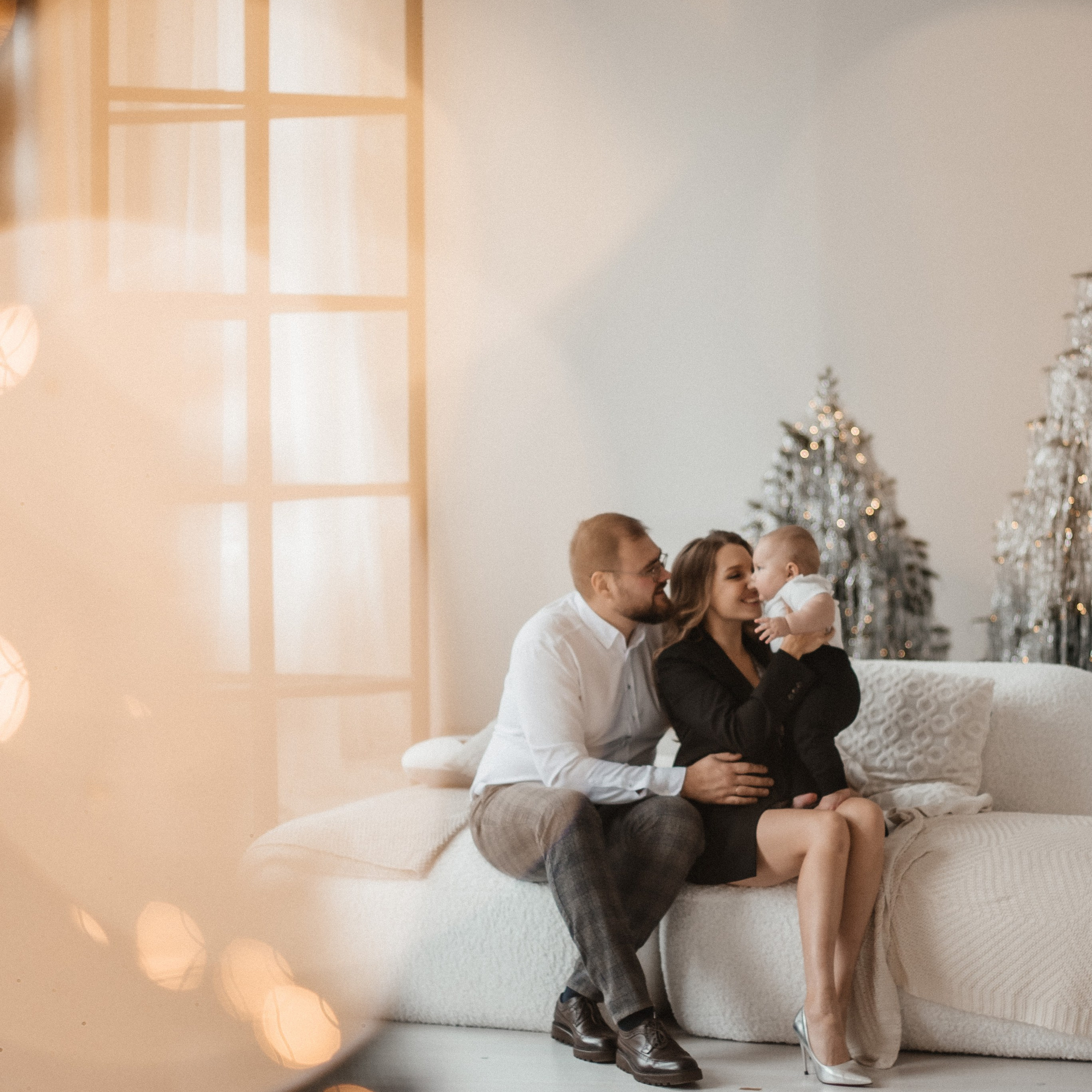 Новогодняя