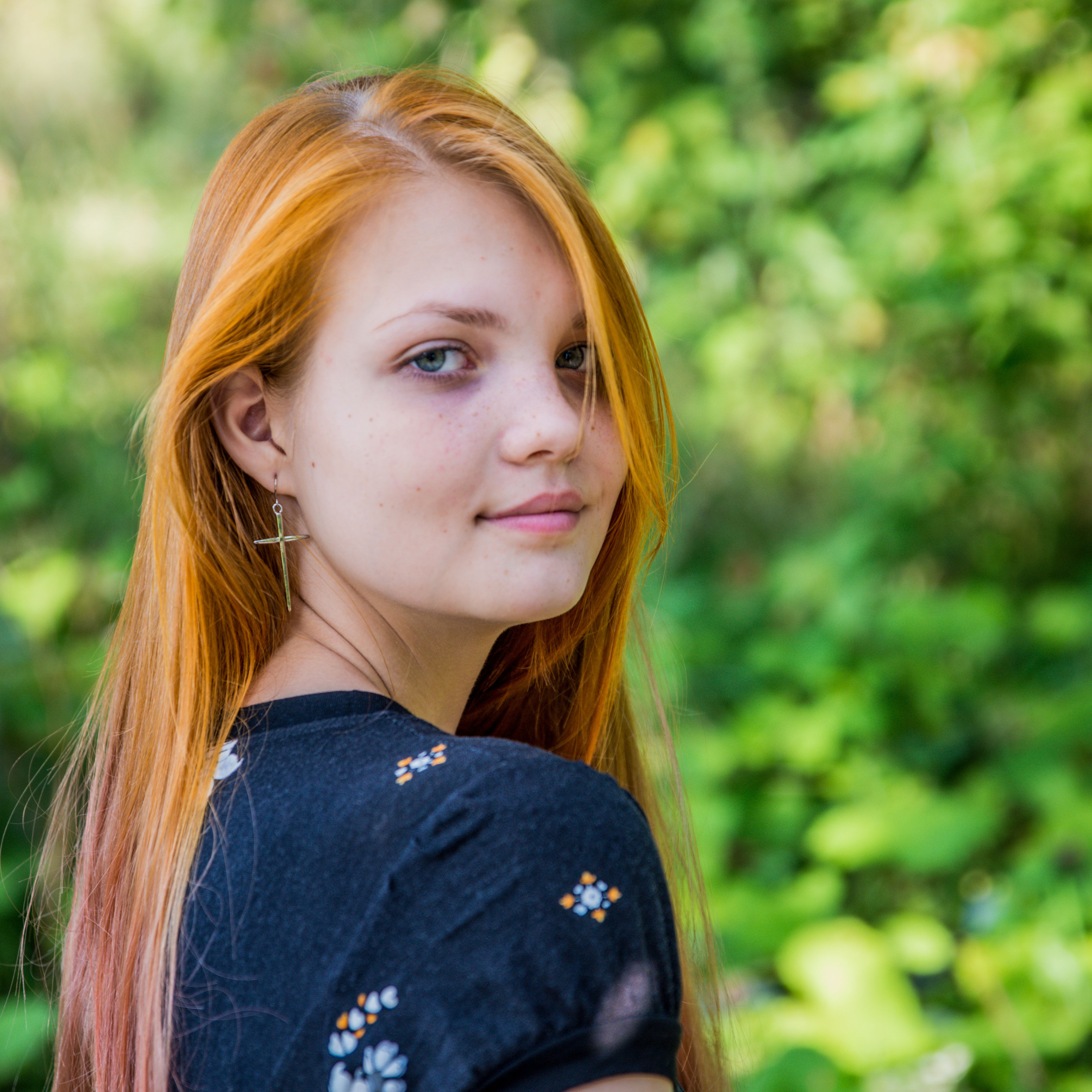 Фотосессия Светланы