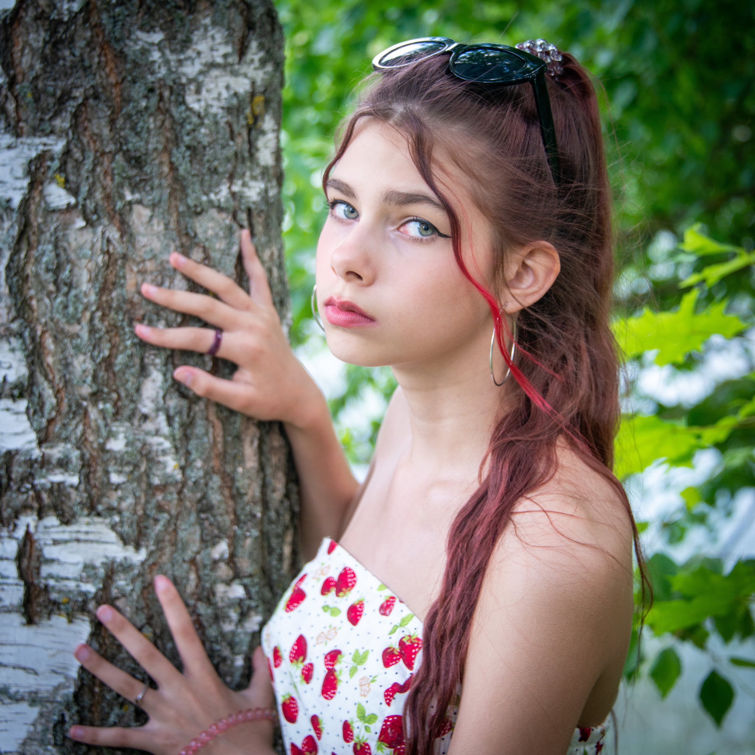 Фотосессия Лизаветы