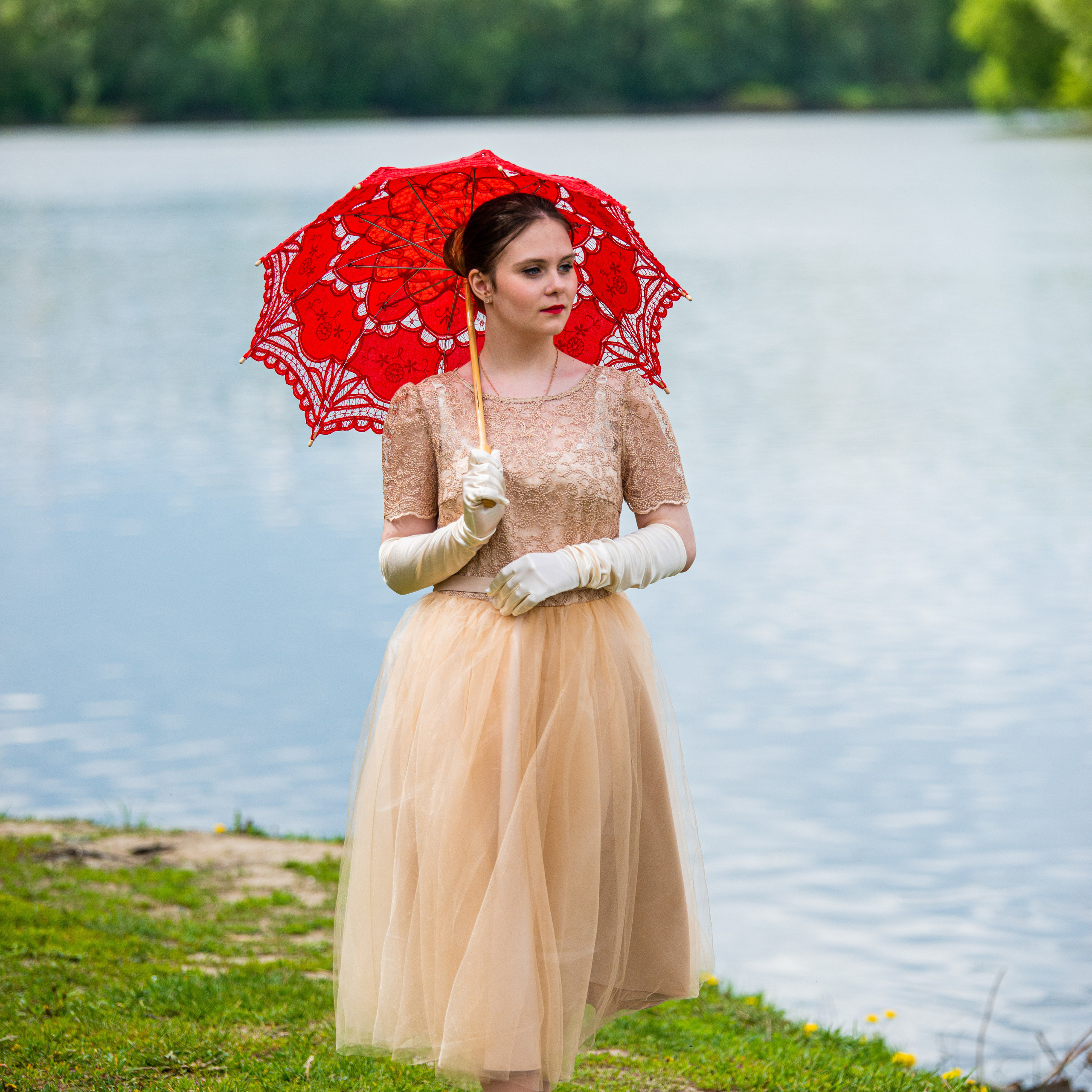 Фотосессия Татьяны в стиле РЕТРО